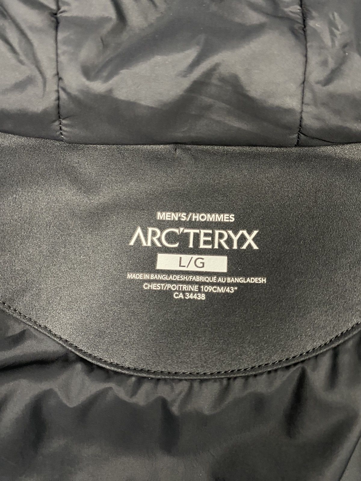 Arc'teryx Arc’teryx Outdoor Full Zip Hooded Jacket Gorpcore Men’s Size US L / EU 52-54 / 3 - 12 Thumbnail
