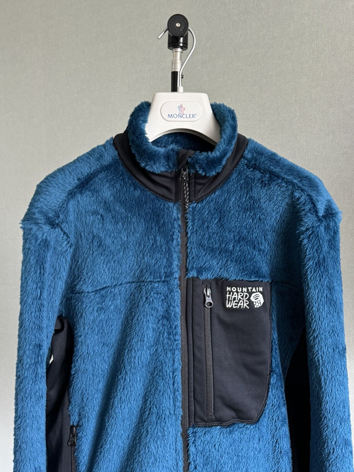 Mountain Hardwear Mountain Hardwear Polartec High Loft Jacket Size US S / EU 44-46 / 1 - 2 Thumbnail