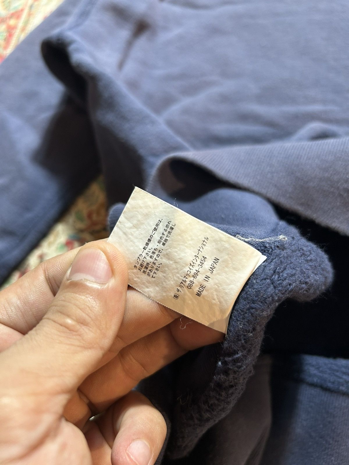 The Real McCoy's Vintage The Real McCoy’s Sweatshirt Size US S / EU 44-46 / 1 - 13 Thumbnail