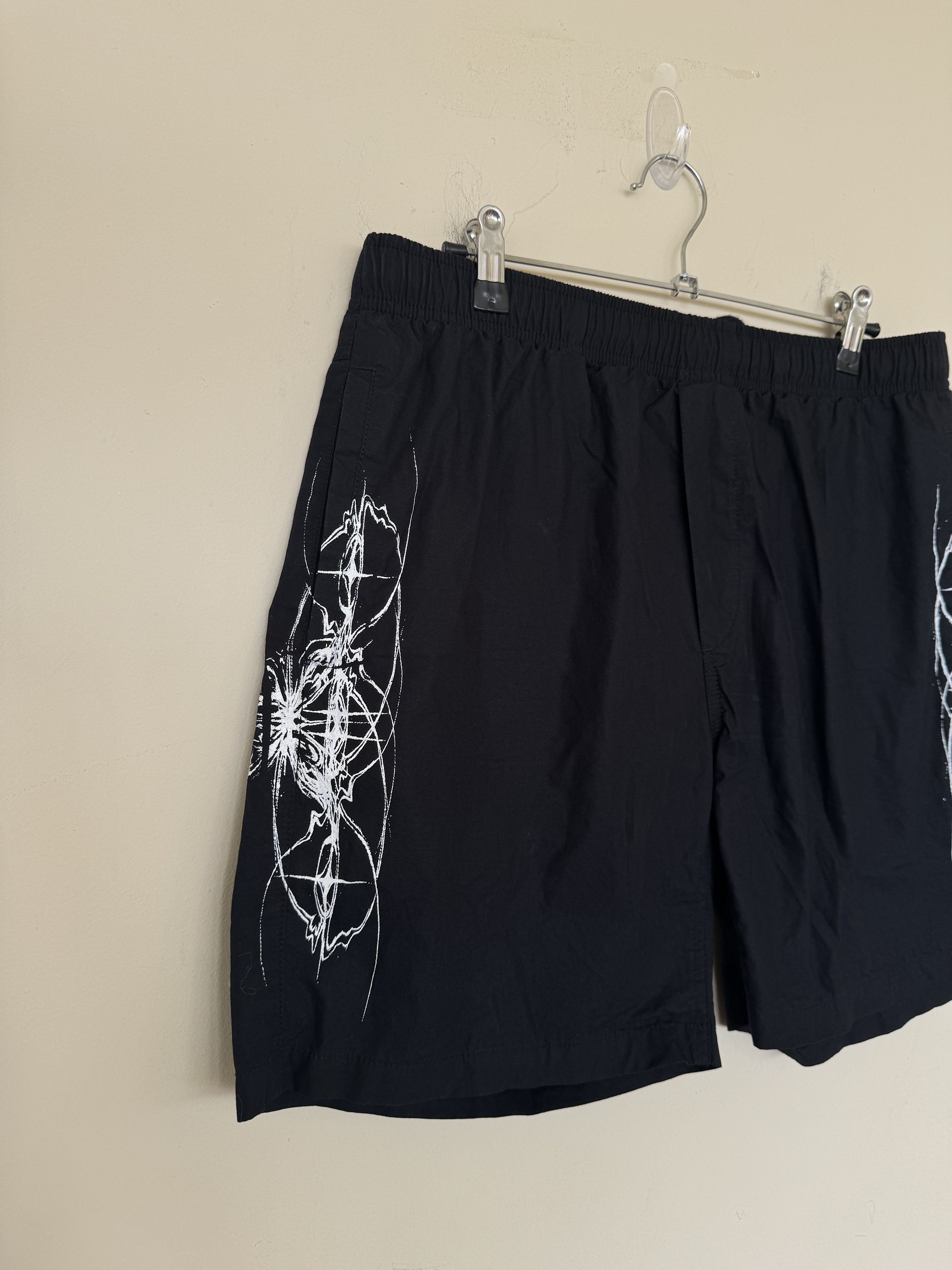 basketcase gallery Basketcase Tribal Shorts Size US 32 / EU 48 - 4 Thumbnail
