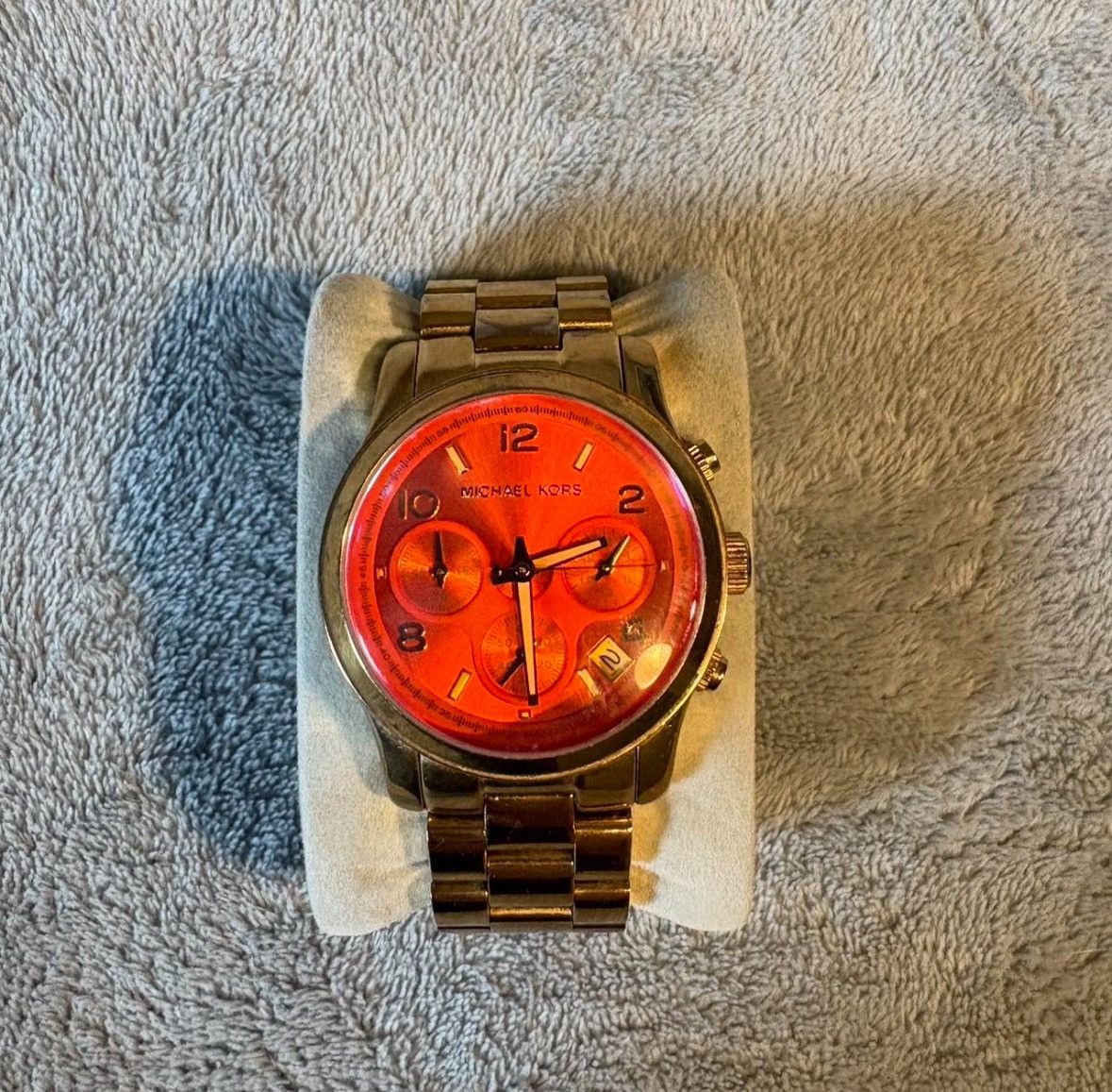 Michael Kors Michael Kors women's Quartz watch MK-5939. Size ONE SIZE - 1 Thumbnail
