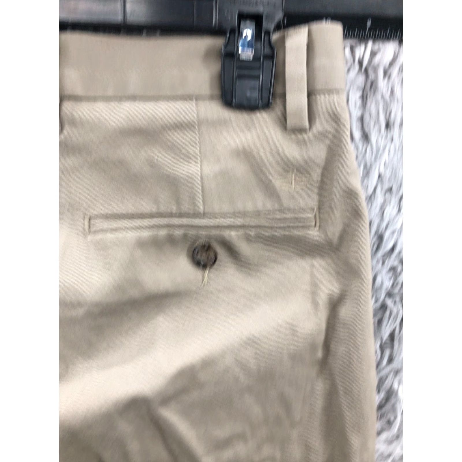 Dockers **Dockers Slim Fit Straight Chino Pants Medium Wash Beige** User: Dockers Slim Fit Straight Chino Pants Medium Wash Beige Size US 30 / EU 46 - 6 Thumbnail