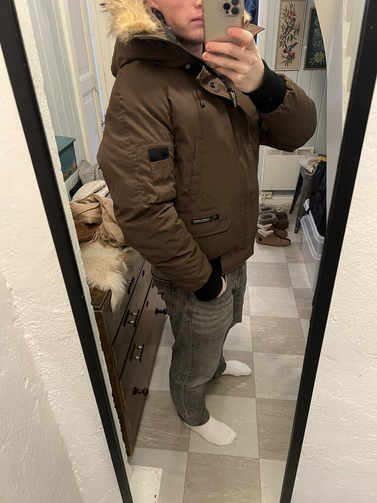 Canada Goose Canada Goose Chilliwack Bomber Size US M / EU 48-50 / 2 - 21 Thumbnail