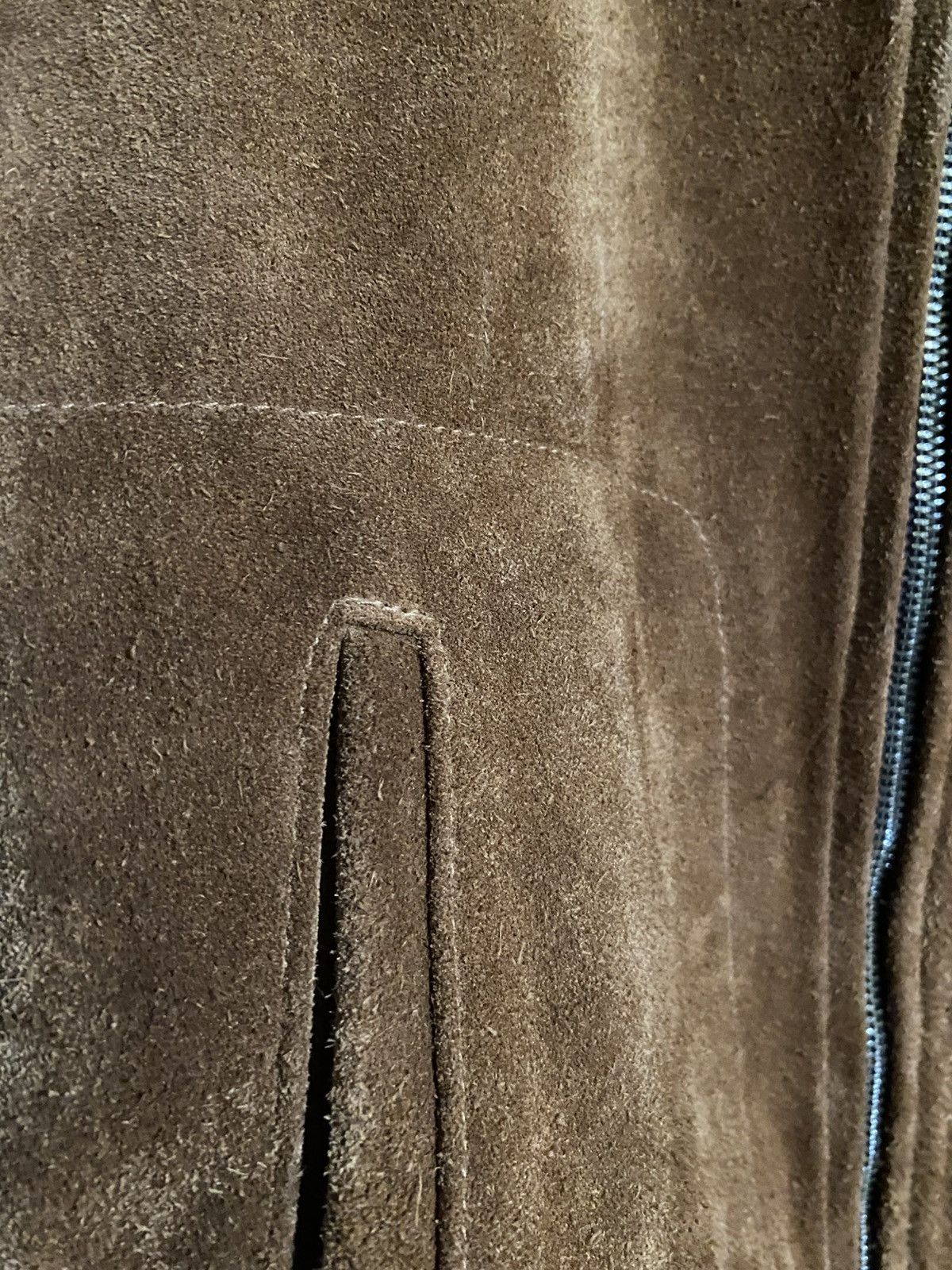 Schott Schott Perfecto 375 Rough Out Suede Jacket Size US M / EU 48-50 / 2 - 5 Thumbnail