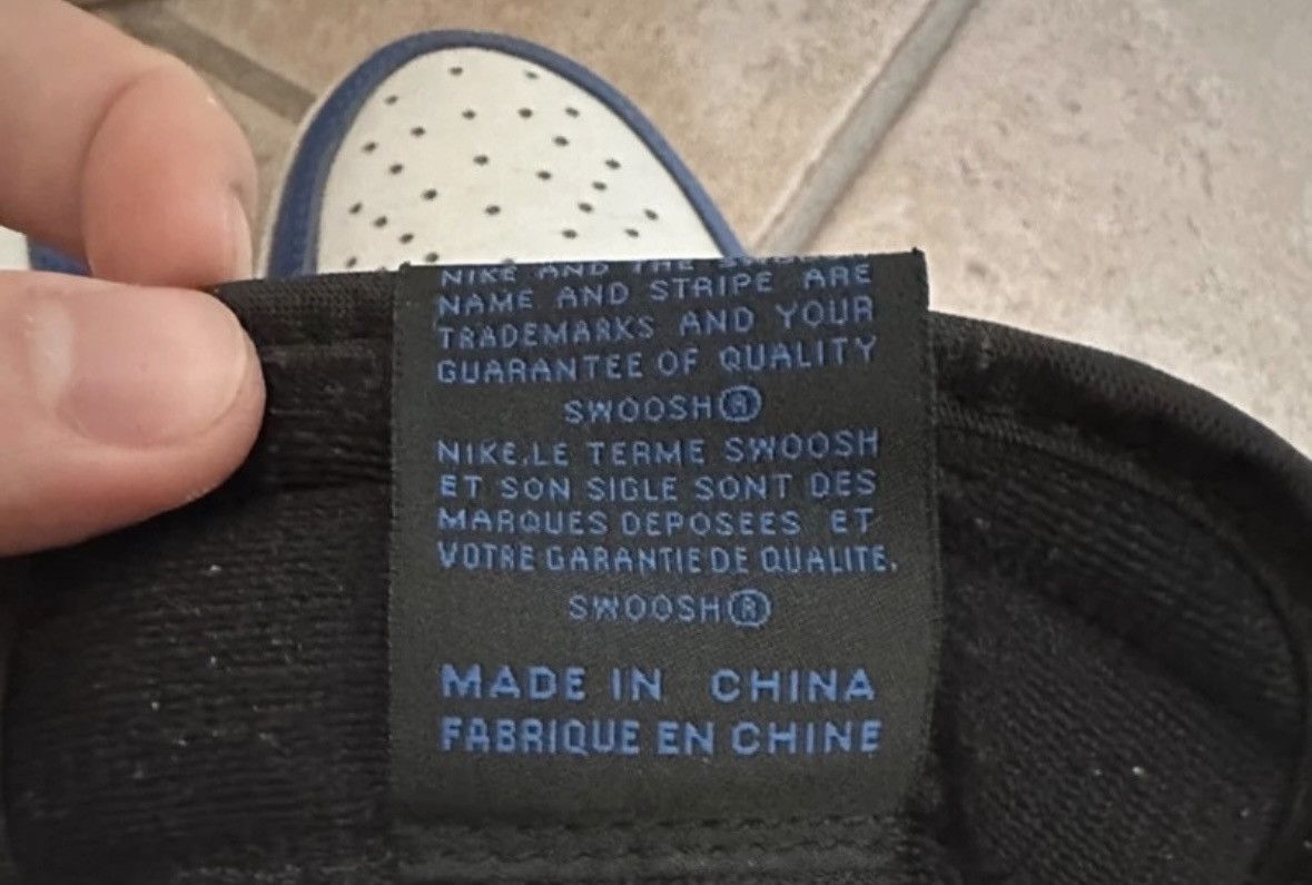 Nike Jordan 1 Game Royal Size US 8.5 / EU 41-42 - 8 Thumbnail