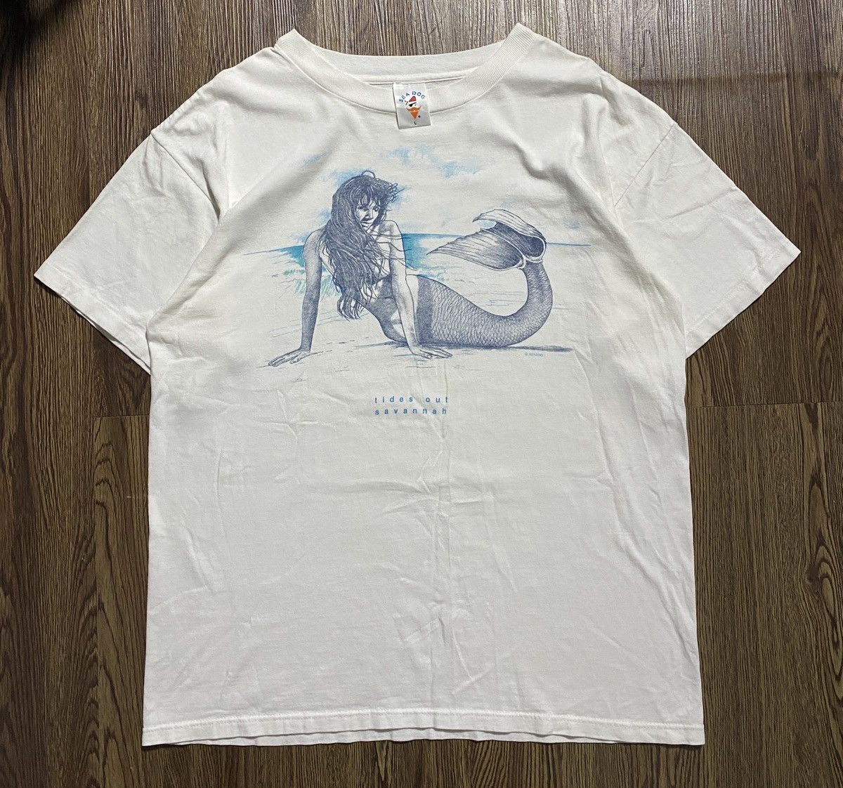 Vintage Sea Dog Vintage 90’s Size US L / EU 52-54 / 3 - 1 Thumbnail