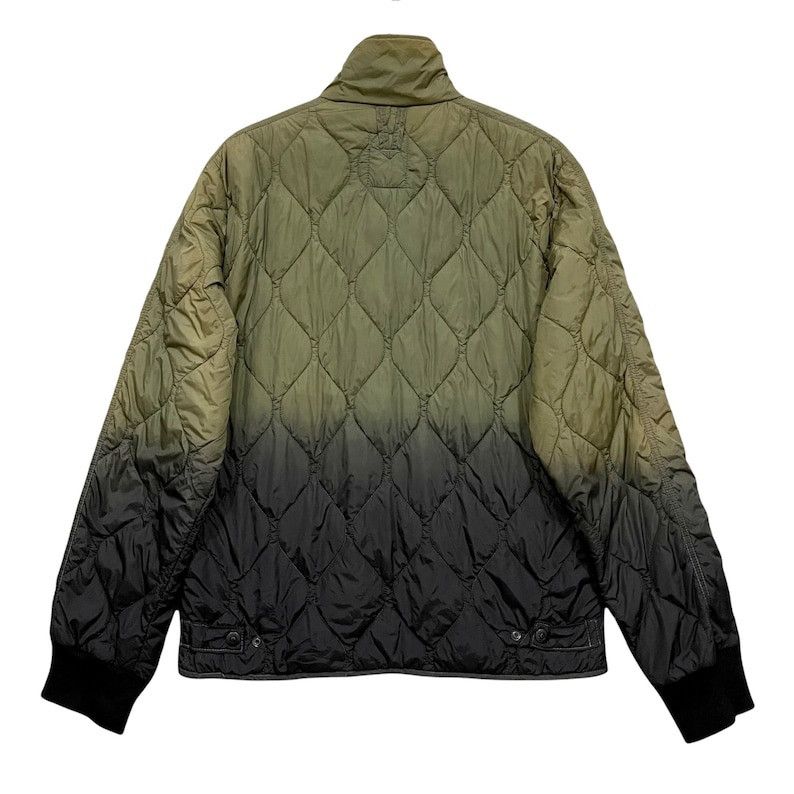 55DSL 55DSL Military Style Quilted Zipper Jacket Size US L / EU 52-54 / 3 - 10 Thumbnail
