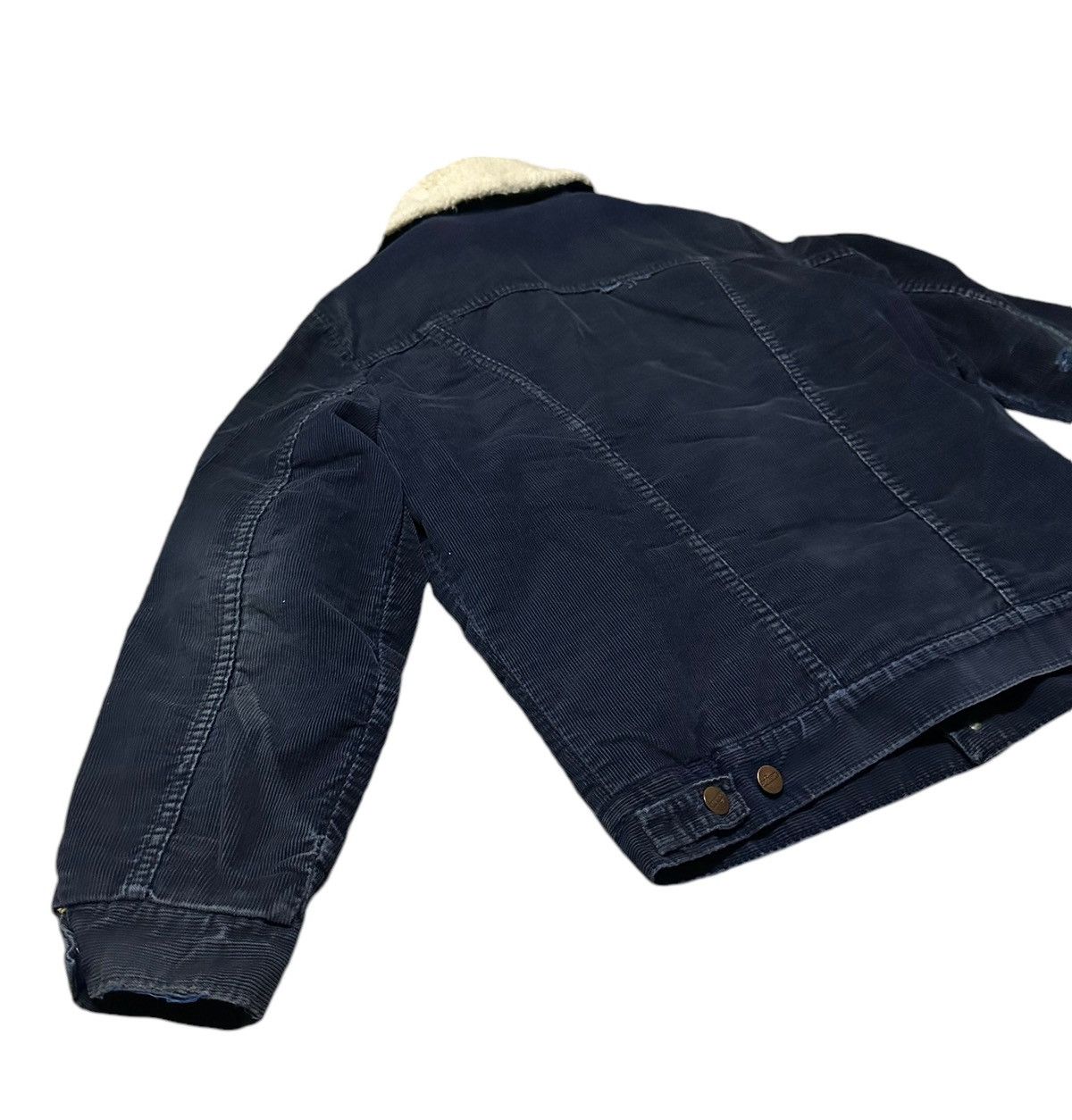 Vintage Vintage 70s wrangler sherling lined corduroy jacket Size US M / EU 48-50 / 2 - 11 Thumbnail