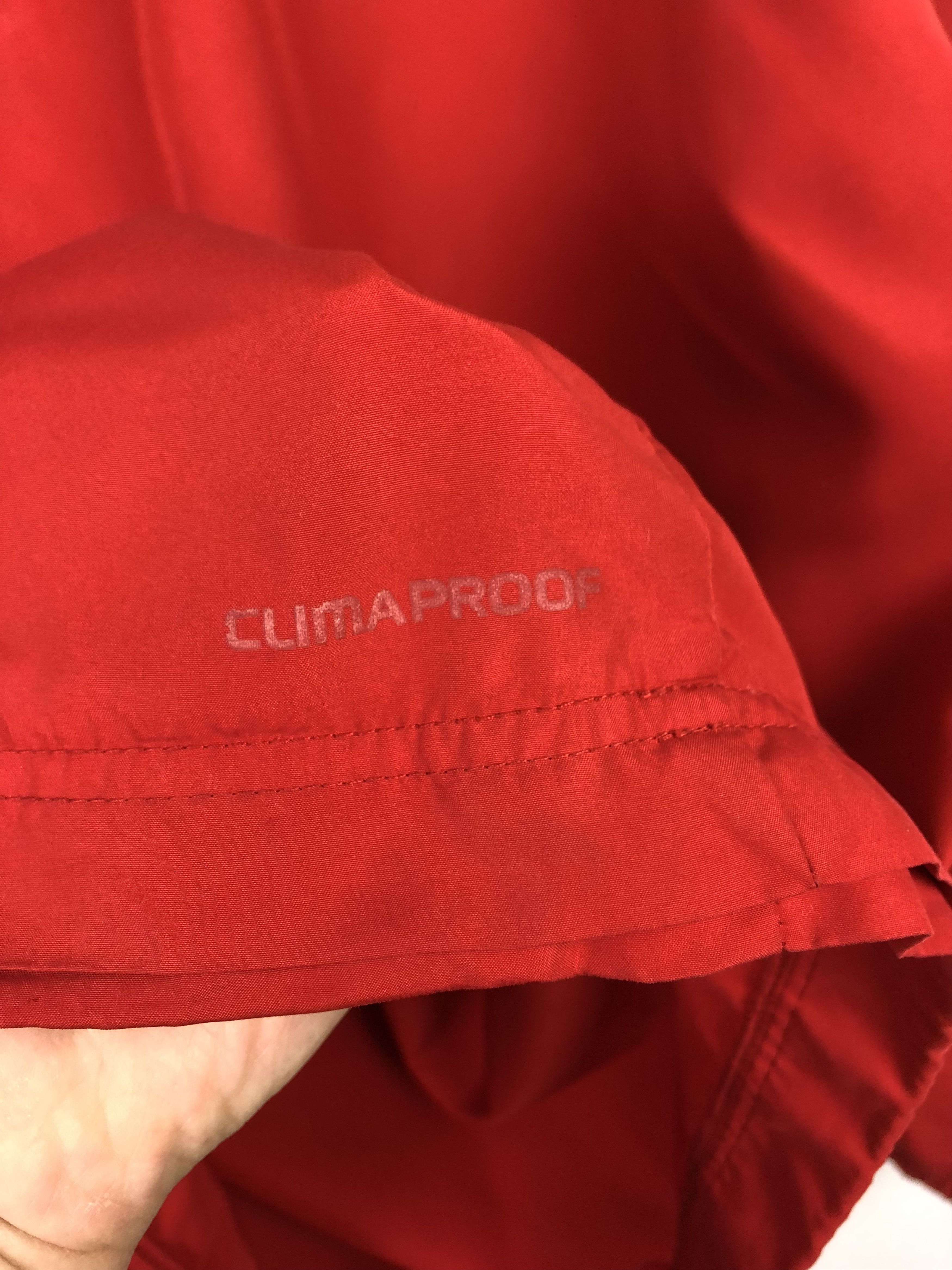 Adidas Vintage Adidas Liverpool Football Jacket Soccer Track Top Size US XXL / EU 58 / 5 - 5 Thumbnail