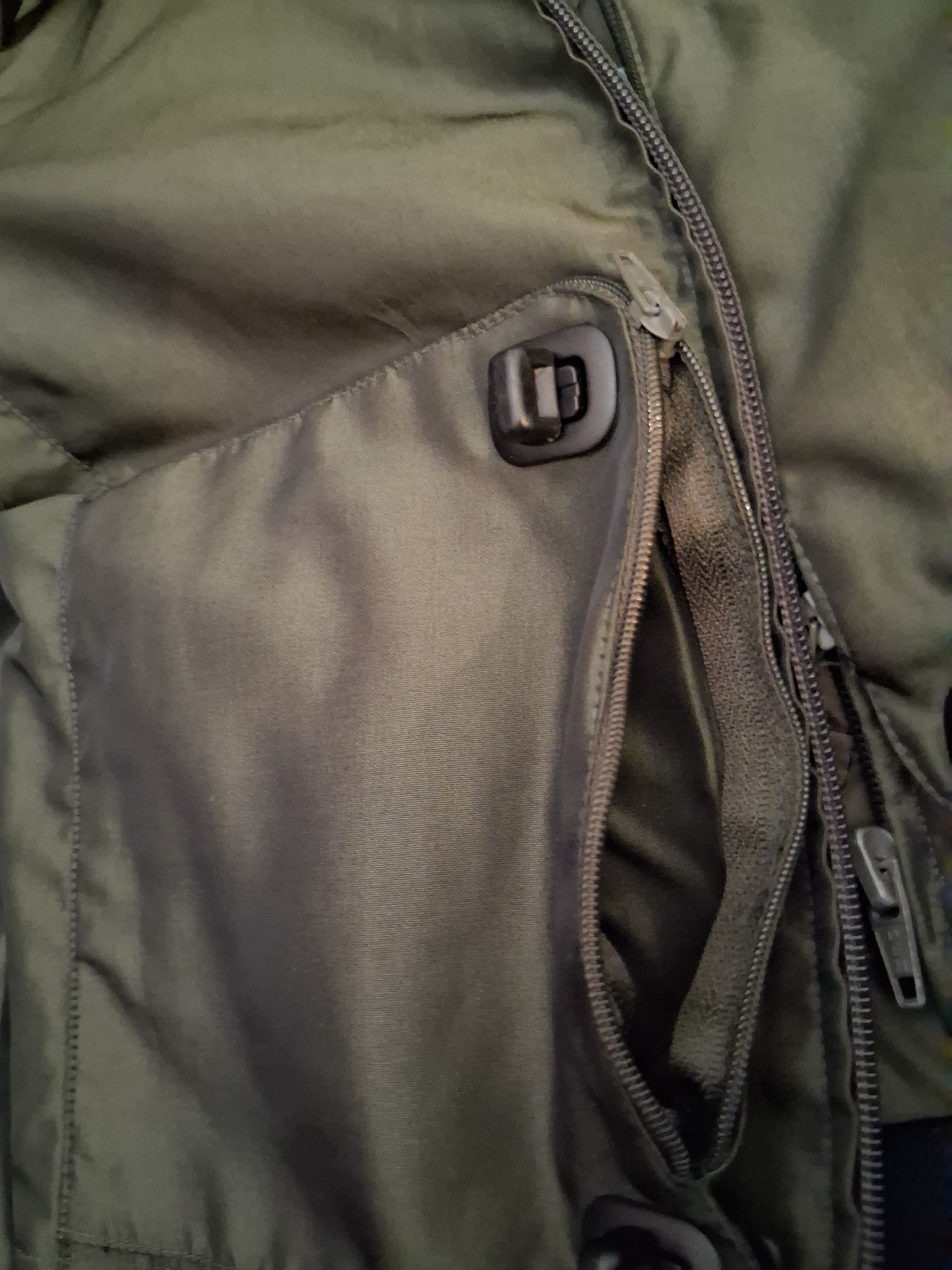 Other Decjuba Y2K Quilted Crop Jacket - Size 38 (Excellent) Size M / US 6-8 / IT 42-44 - 5 Thumbnail