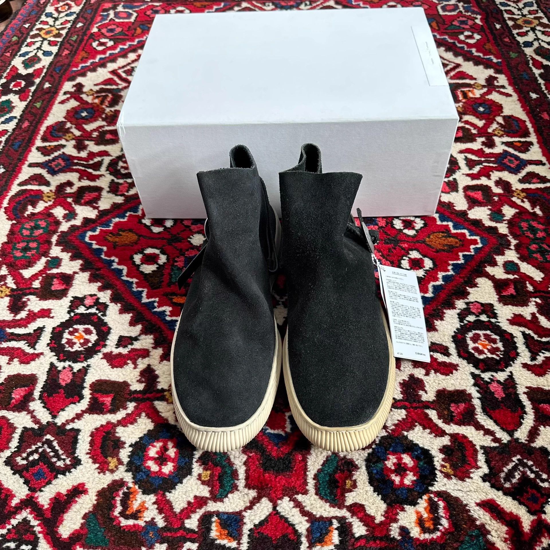 Visvim visvim GILA MOC MID II - FOLK boots US 9 Size US 9 / EU 42 - 3 Thumbnail