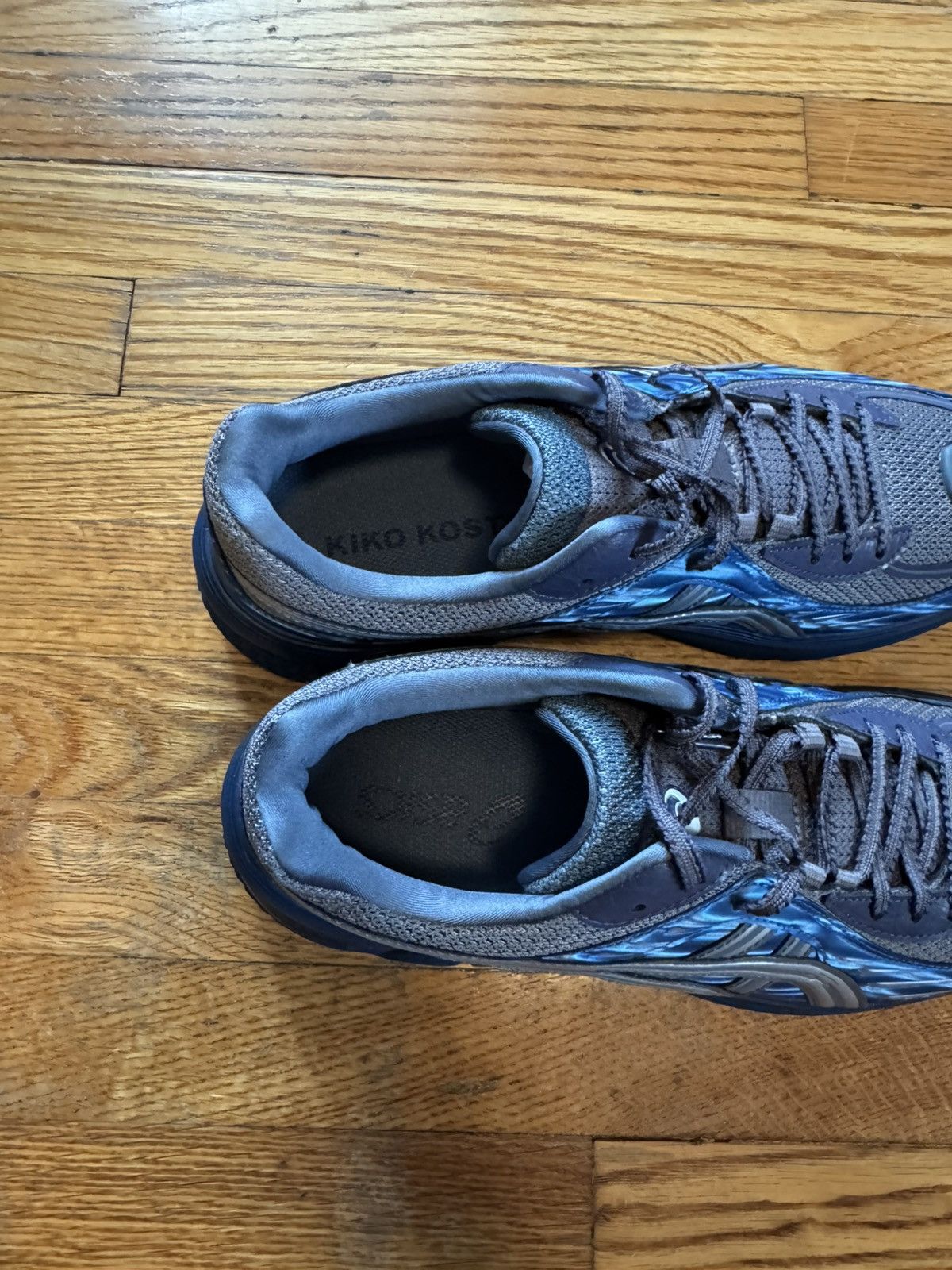 Asics × Kiko Kostadinov ASICS X KIKO KOSTADINOV GEL-FLAMMAE Size US 9 / EU 42 - 4 Thumbnail