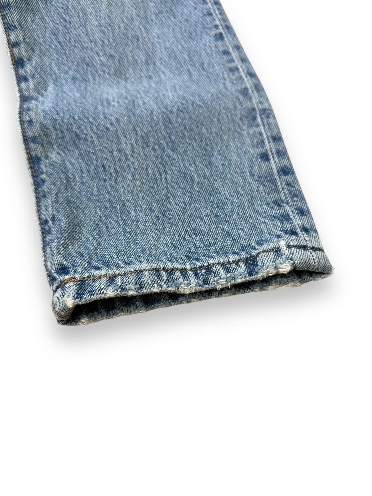 Levi's Levis 501 Women’s Jeans Size W28 L28 Size 28" / US 6 / IT 42 - 5 Thumbnail