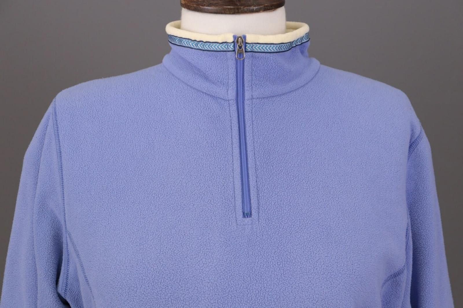 Kuhl Kuhl Blue 1/4 Zip Hiking Outdoor High Heck Jacket Size M Size M / US 6-8 / IT 42-44 - 3 Thumbnail