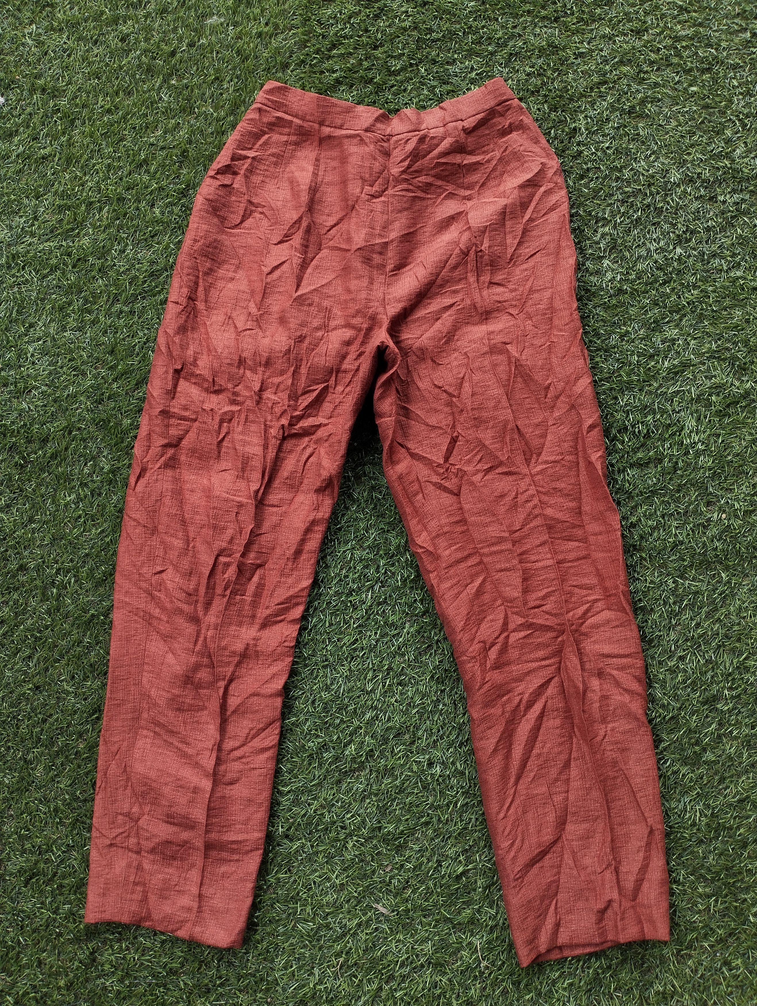 Max Mara Max Mara Chinos Pants Size 24 Size 24" / US 00 / IT 34 - 6 Thumbnail