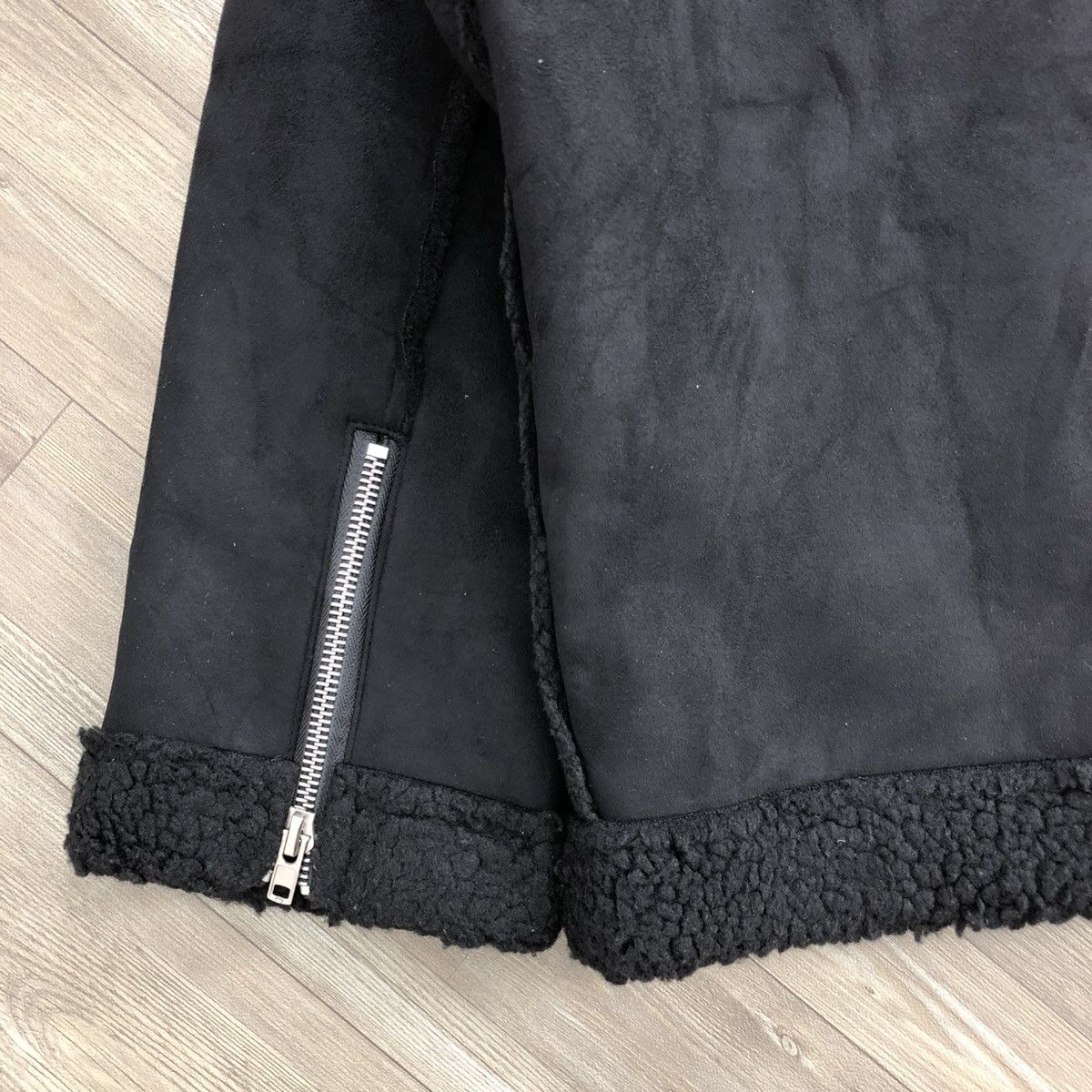 If Six Was Nine 2000s GRL Japanese Brand Asymmetrical Goa Lgb Style Jacket Size US L / EU 52-54 / 3 - 17 Thumbnail