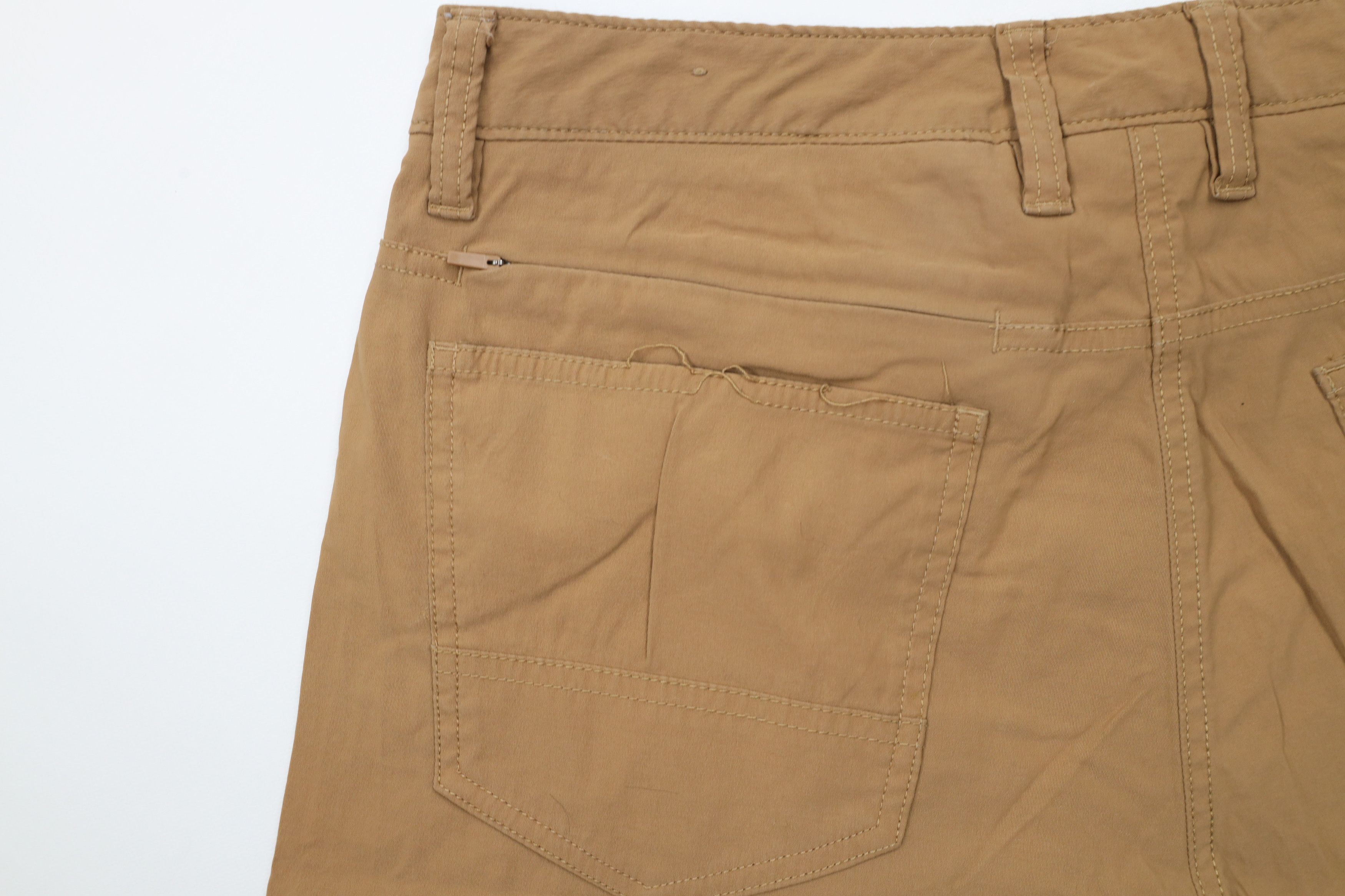 The North Face × Vintage The North Face Sprag 5 Pocket Outdoor Hiking Trail Pants Size US 31 - 15 Thumbnail