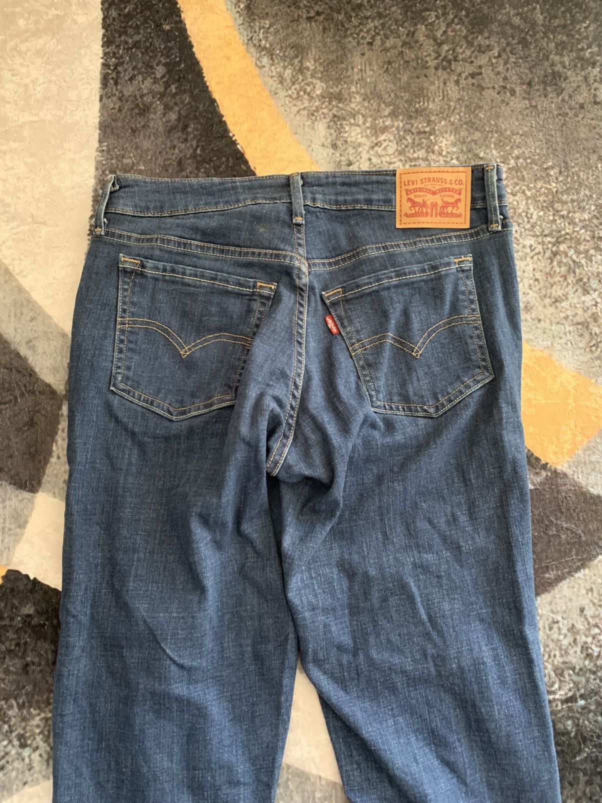 Levi's Levis 711 Jeans Skinny Size ONE SIZE - 2 Thumbnail