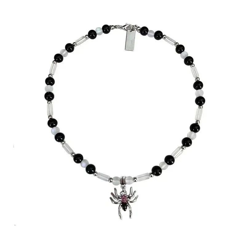 Jewelry Electro Spider Chain Crystal Silver Star Pop Fantasy Size ONE SIZE - 6 Thumbnail