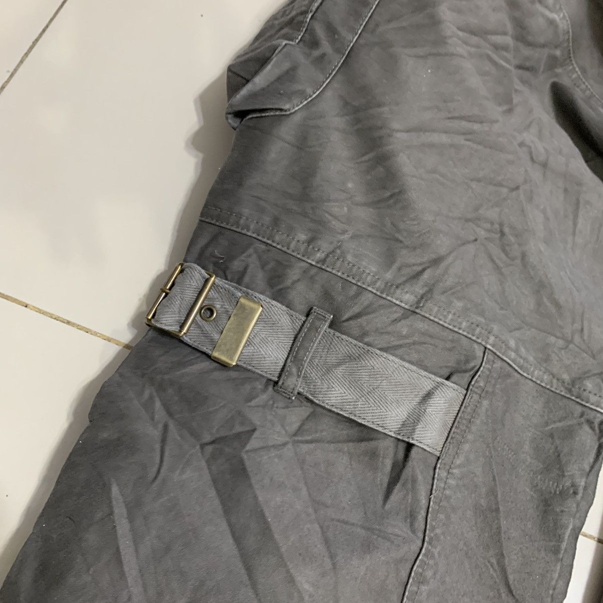 Tete Homme Rare Plag by Tete Homme Issey Miyake Cargo Multipocket LP Size US 32 / EU 48 - 13 Thumbnail