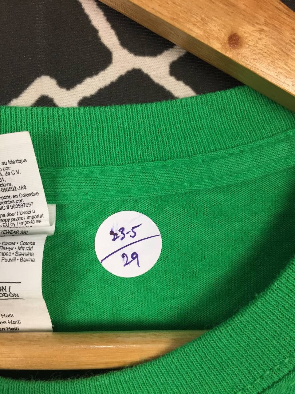 Gildan × Vintage Pioneer Seeds DuPont Classic Logo Agriculture Tee Size US XL / EU 56 / 4 - 9 Thumbnail