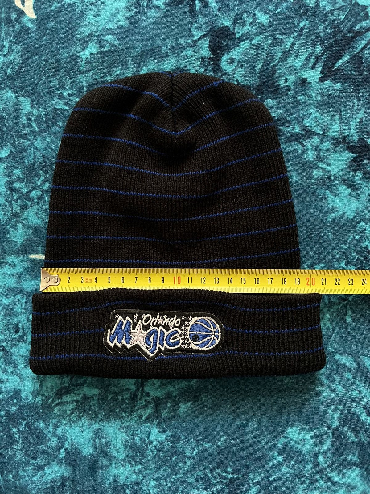 Vintage Vintage Hat 90s Orlando Magic NBA Cap Size ONE SIZE - 6 Thumbnail