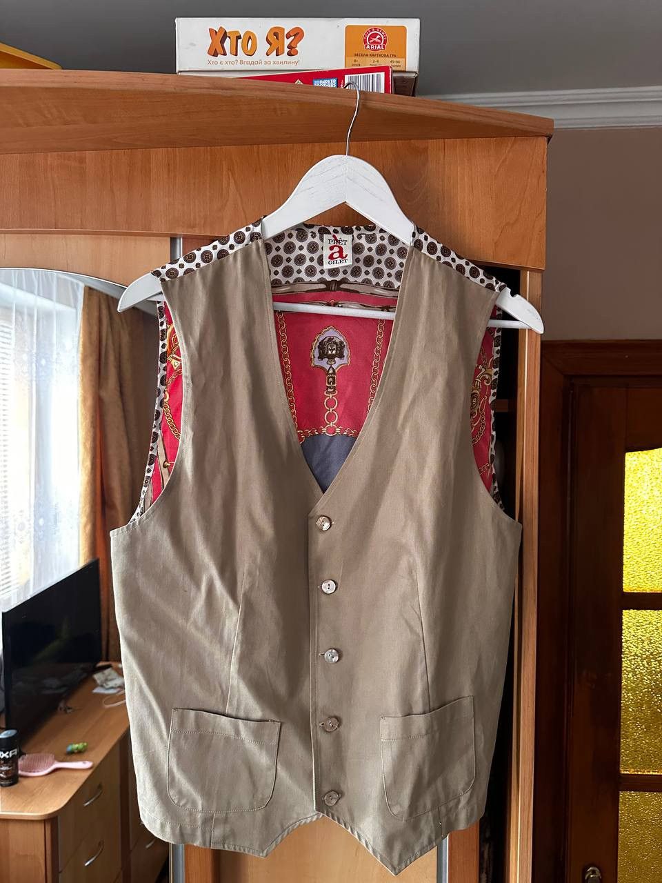 Other Vintage Blazer Size L / US 10 / IT 46 - 2 Thumbnail