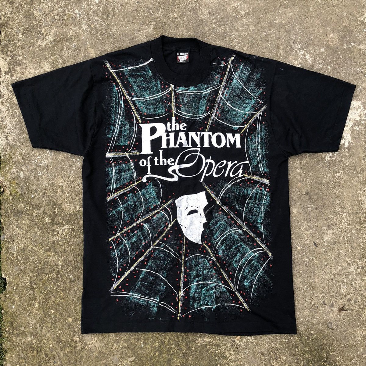 Palace × オペラ座の怪人 phantom of opera XL 【公式通販】