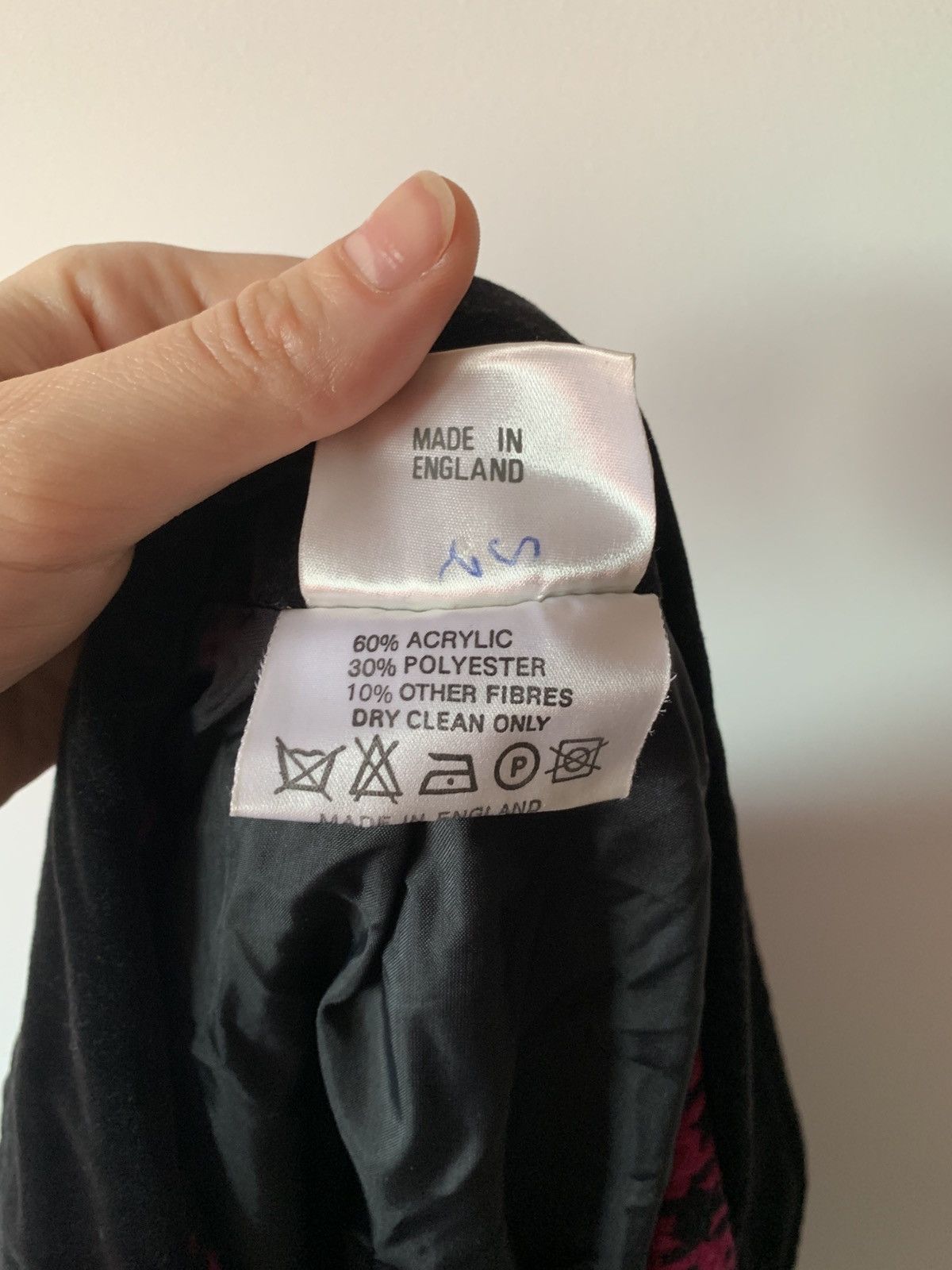 H&M Vintage H&M jacket from 90’ Size S / US 4 / IT 40 - 6 Thumbnail