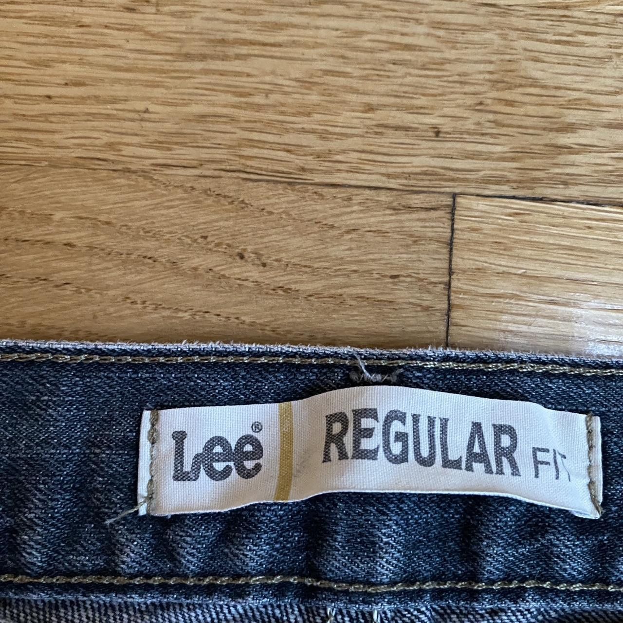 Lee Lee Jeans Size US 36 / EU 52 - 6 Thumbnail