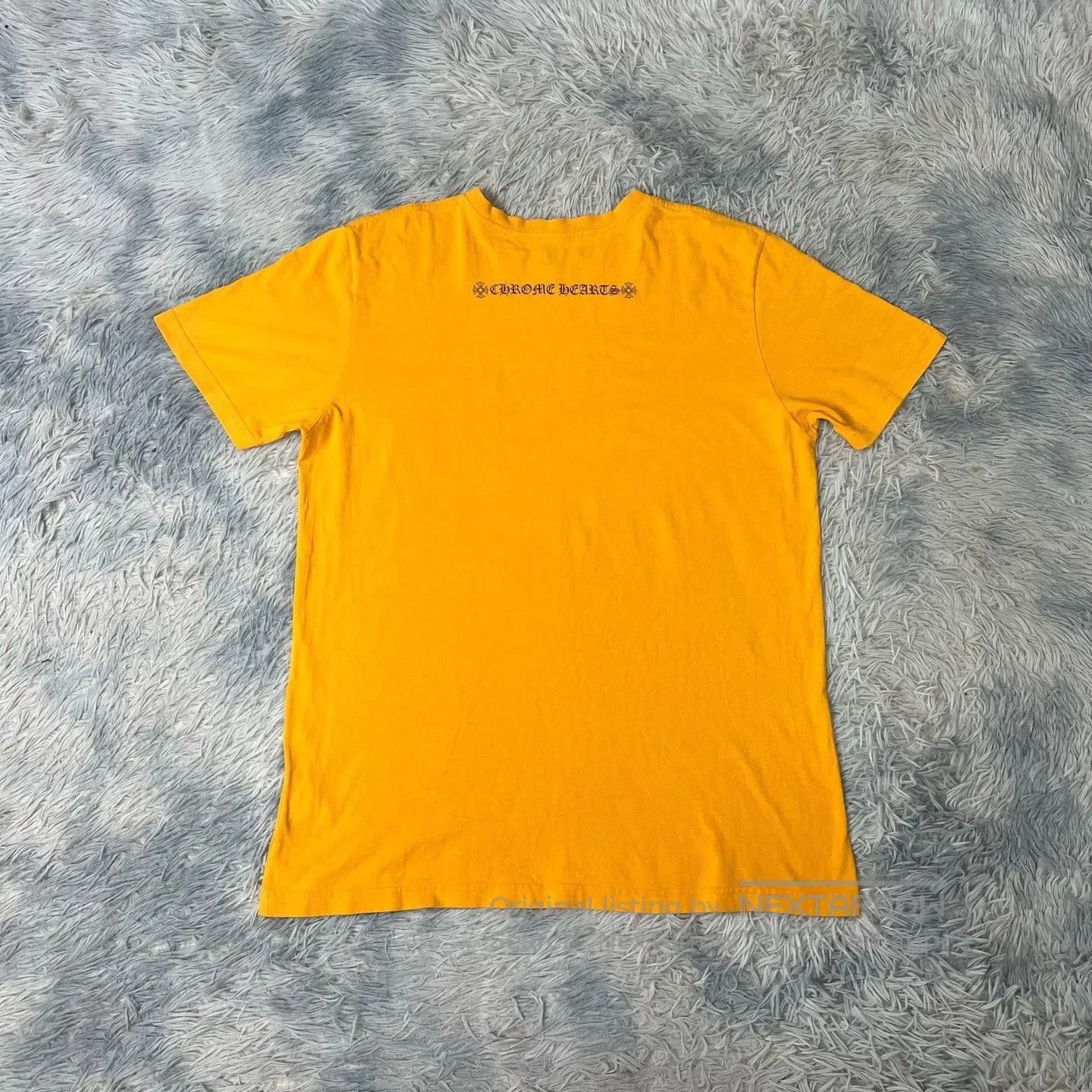 Chrome Hearts Chrome Hearts Short-Sleeve T-Shirt XL. Size US XL / EU 56 / 4 - 2 Thumbnail