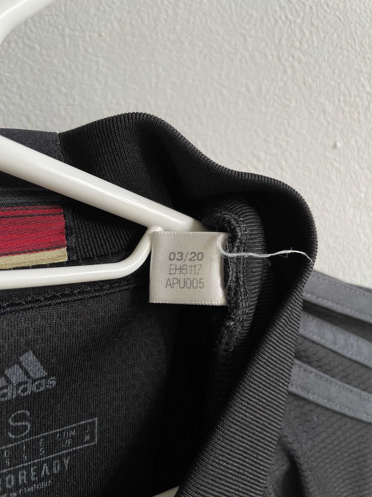 Adidas Germany 2020 2021 2022 Away Football Shirt Soccer Jersey Size US S / EU 44-46 / 1 - 8 Thumbnail