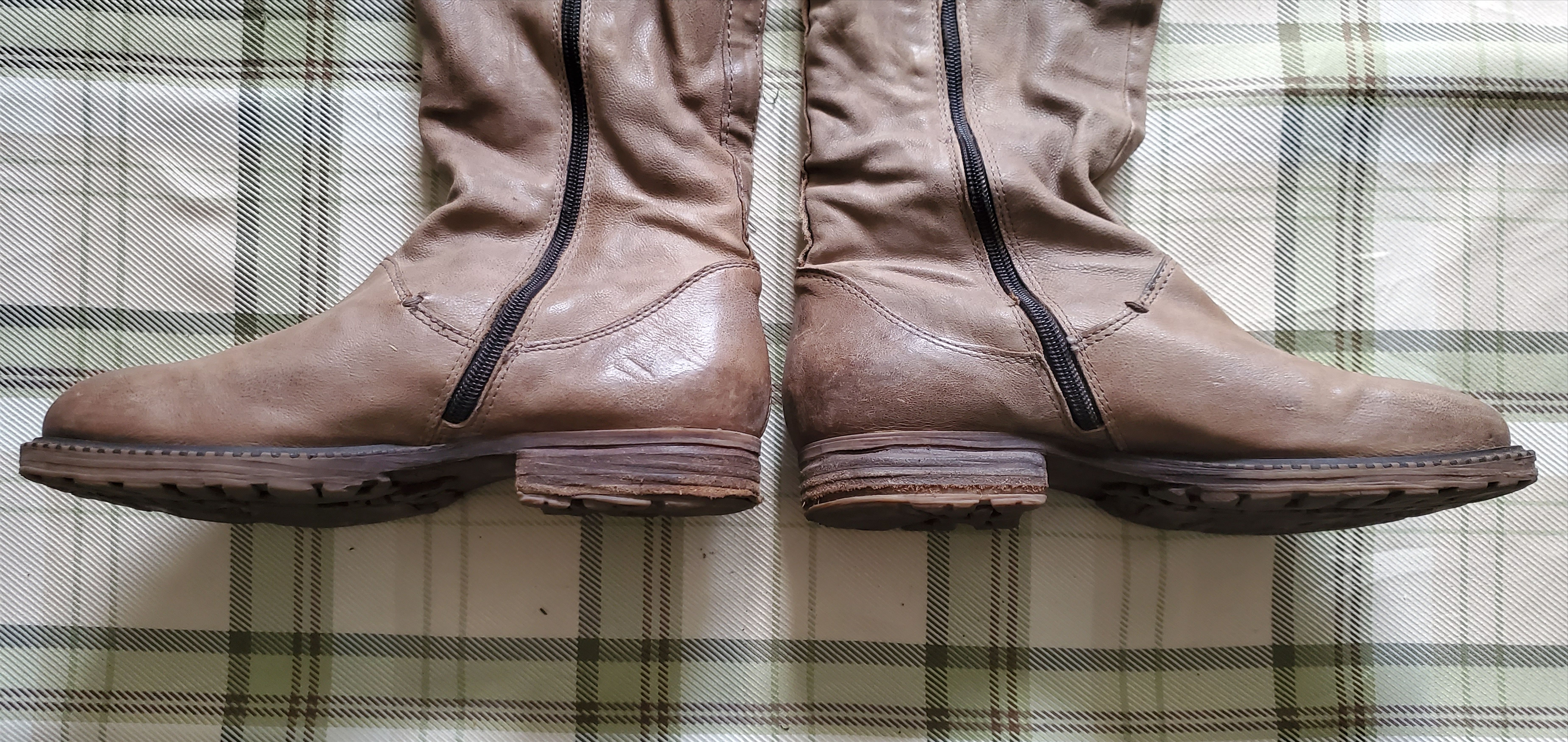 A.S.98 A.S 98 Pull On Riding Boots Size US 7 / IT 37 - 3 Thumbnail