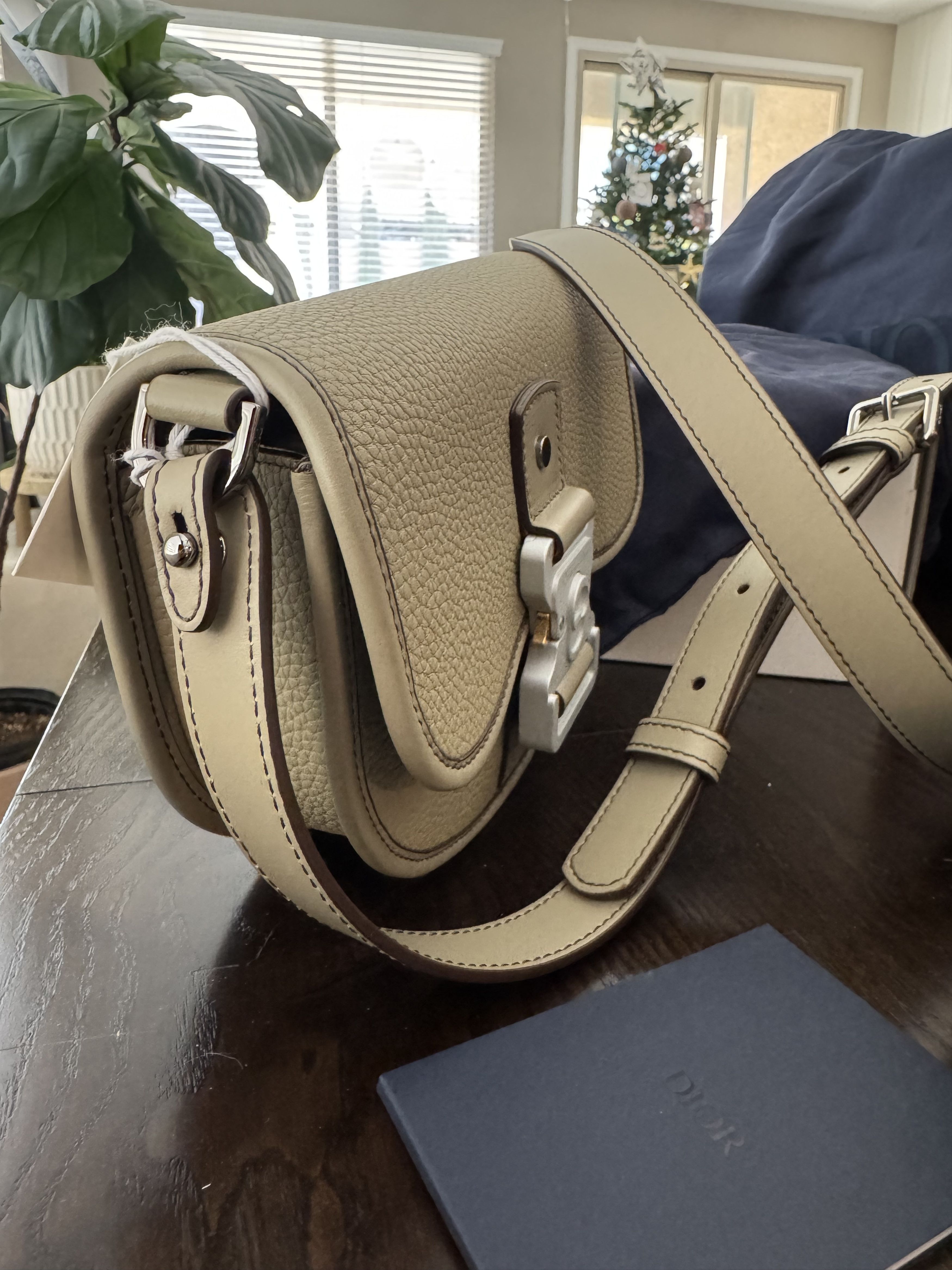 Dior Dior Gallop mini grained calfskin Size ONE SIZE - 5 Thumbnail