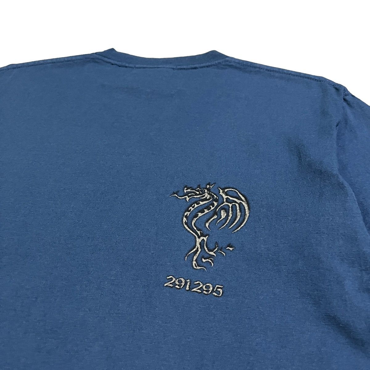 Recon × Vintage 1990s 291295=Homme - Stashbox Tee Size US L / EU 52-54 / 3 - 9 Thumbnail