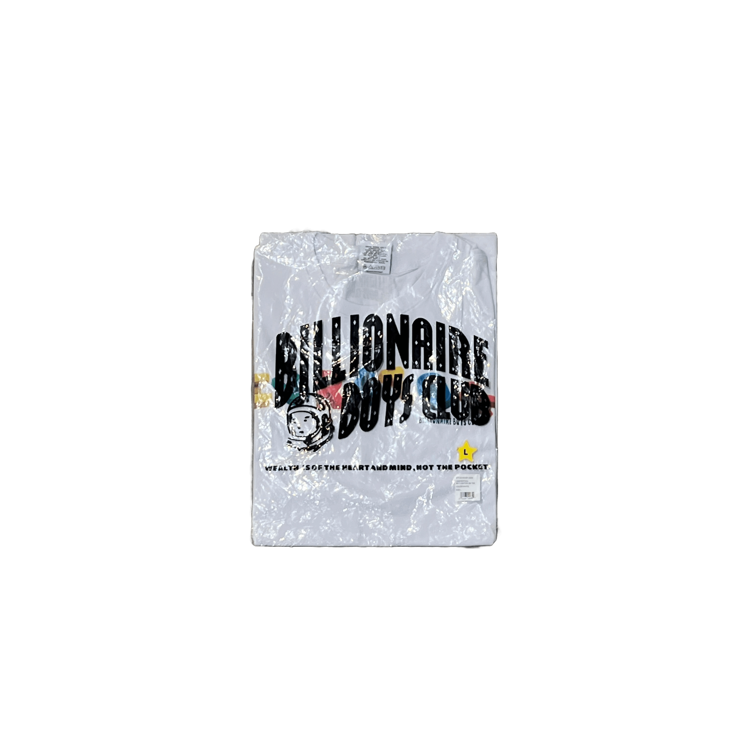 Billionaire Boys Club BILLIONAIRE BOYS CLUB CURATOR SS TEE Size US L / EU 52-54 / 3 - 5 Thumbnail