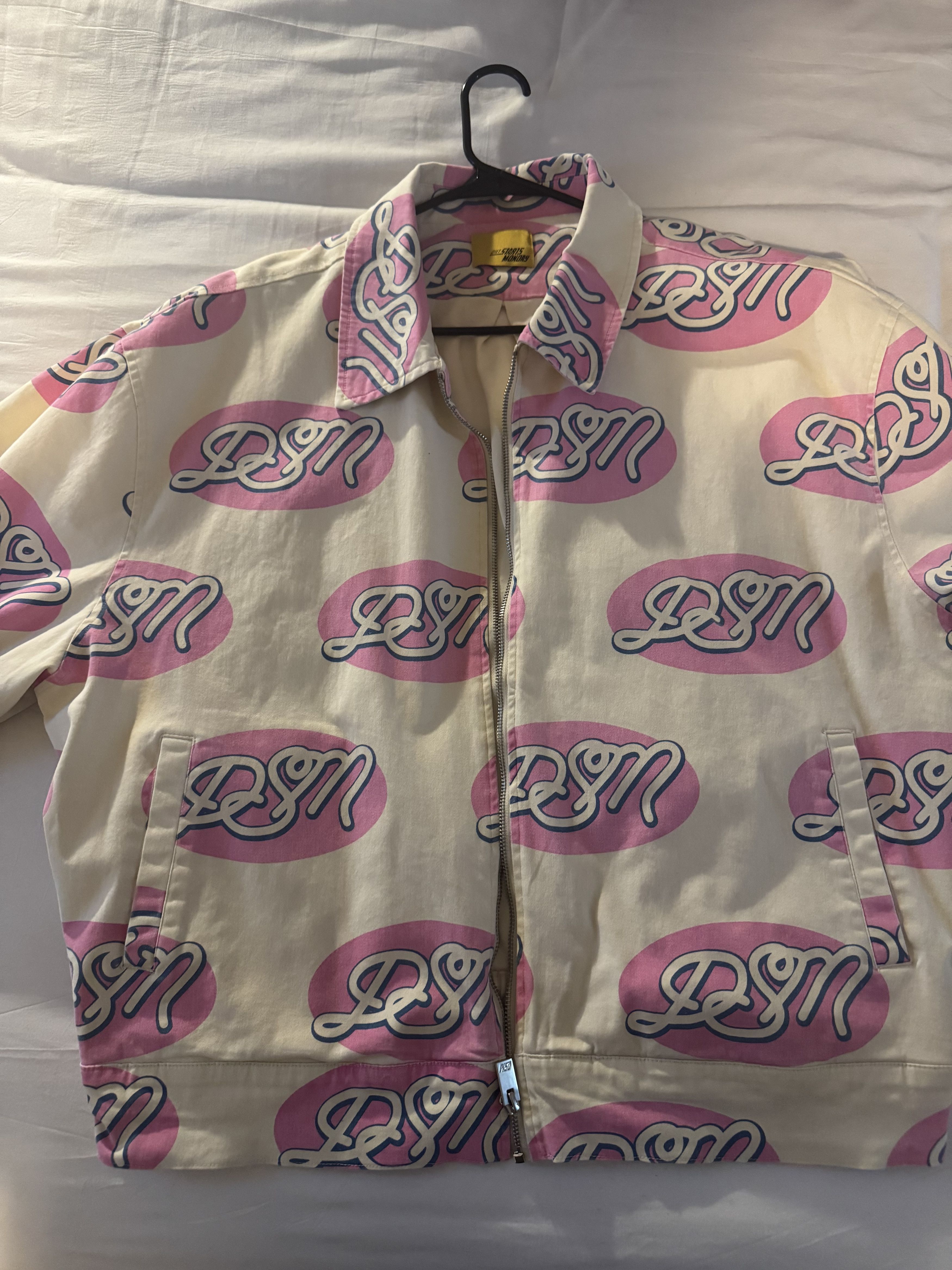 Diet Starts Monday DSM Trucker Jacket Size US L / EU 52-54 / 3 - 1 Thumbnail