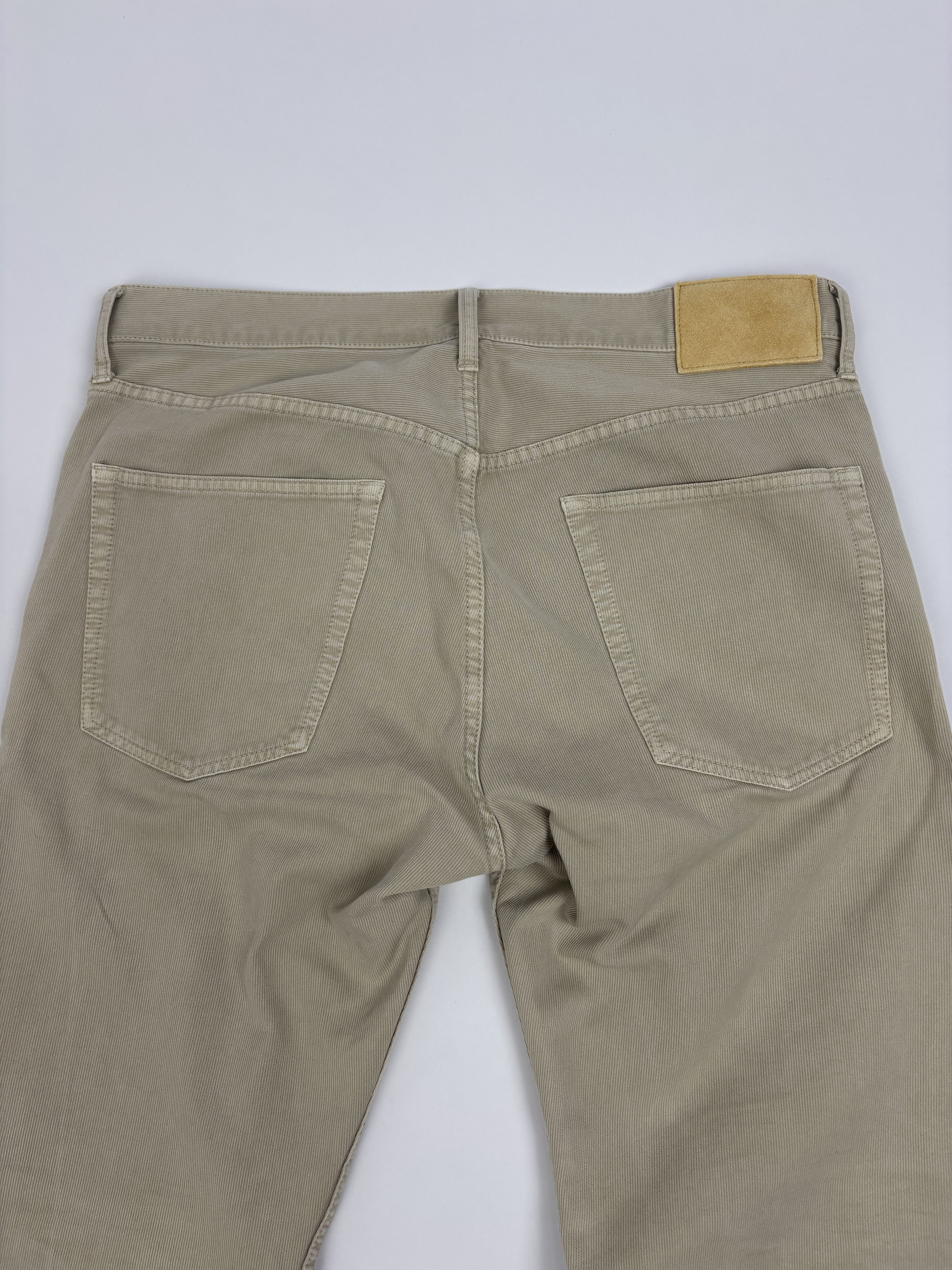 Visvim Visvim g.cords Fluxus 19 Pants Size 3/L Size US 32 / EU 48 - 10 Thumbnail