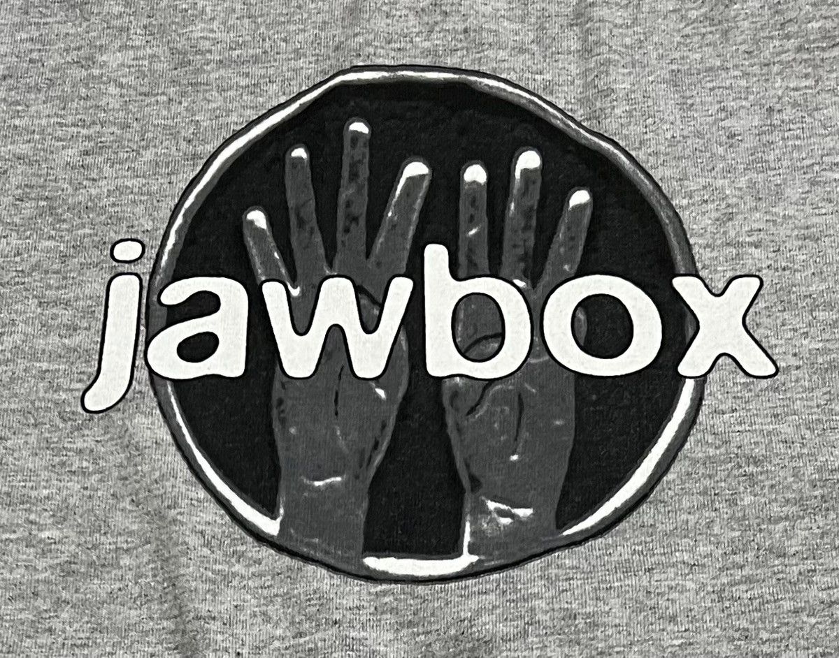 Band Tees Vtg Jawbox Shirt Jawbreaker Size US L / EU 52-54 / 3 - 4 Thumbnail