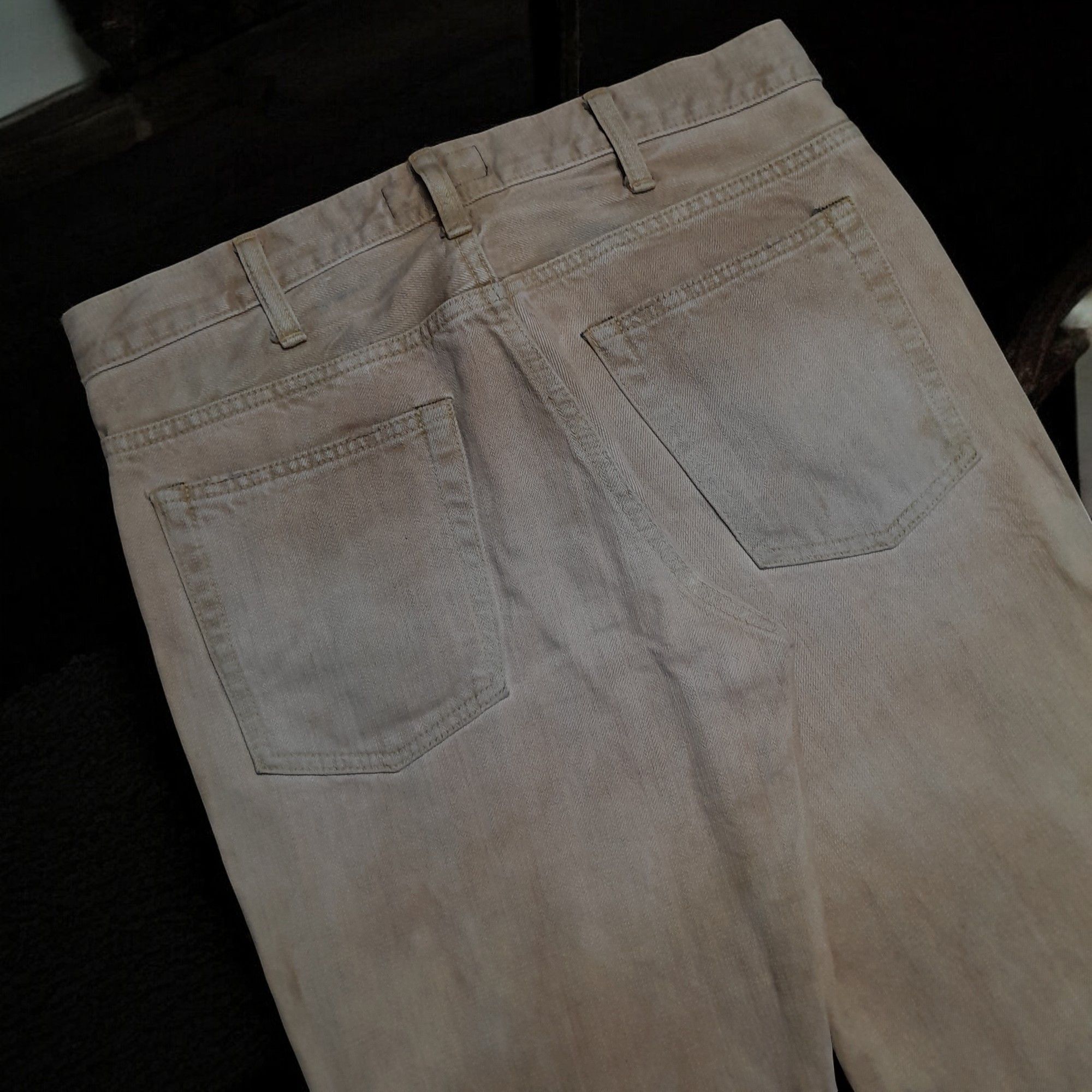 Spellbound × semanticdesign Spellbound Mud Washed Flare Jeans Size US 32 / EU 48 - 5 Thumbnail