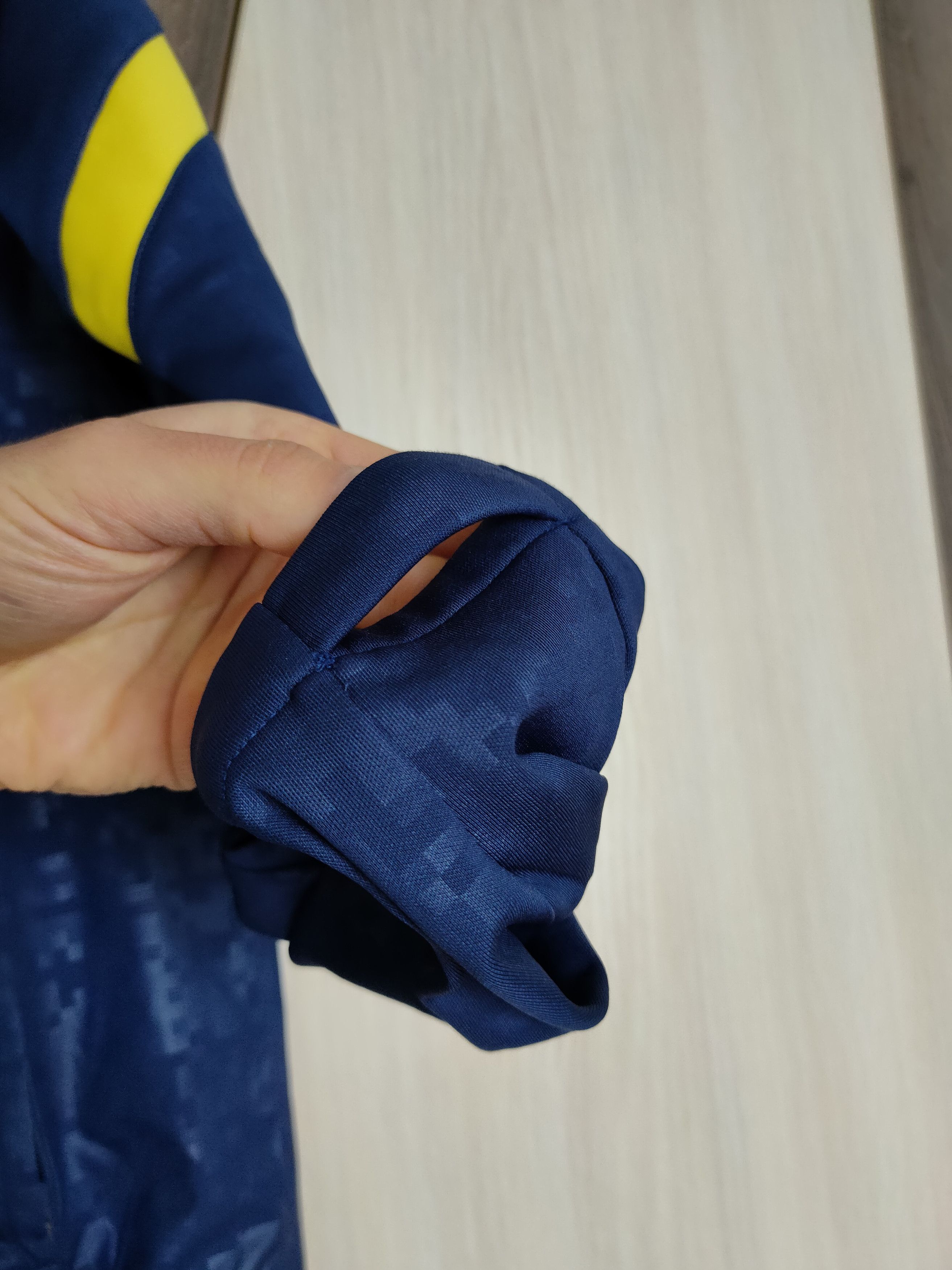 Nike Nike Tottenham Hotspurs FC 1/2 Zip Track Jacket 'Blue' Size US M / EU 48-50 / 2 - 11 Thumbnail