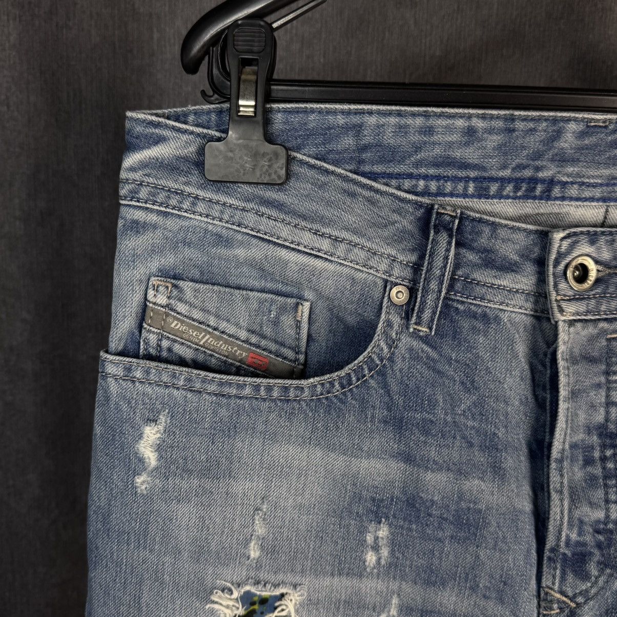 Diesel Vintage Diesel Buster denim pants jeans y2k Size US 32 / EU 48 - 3 Thumbnail