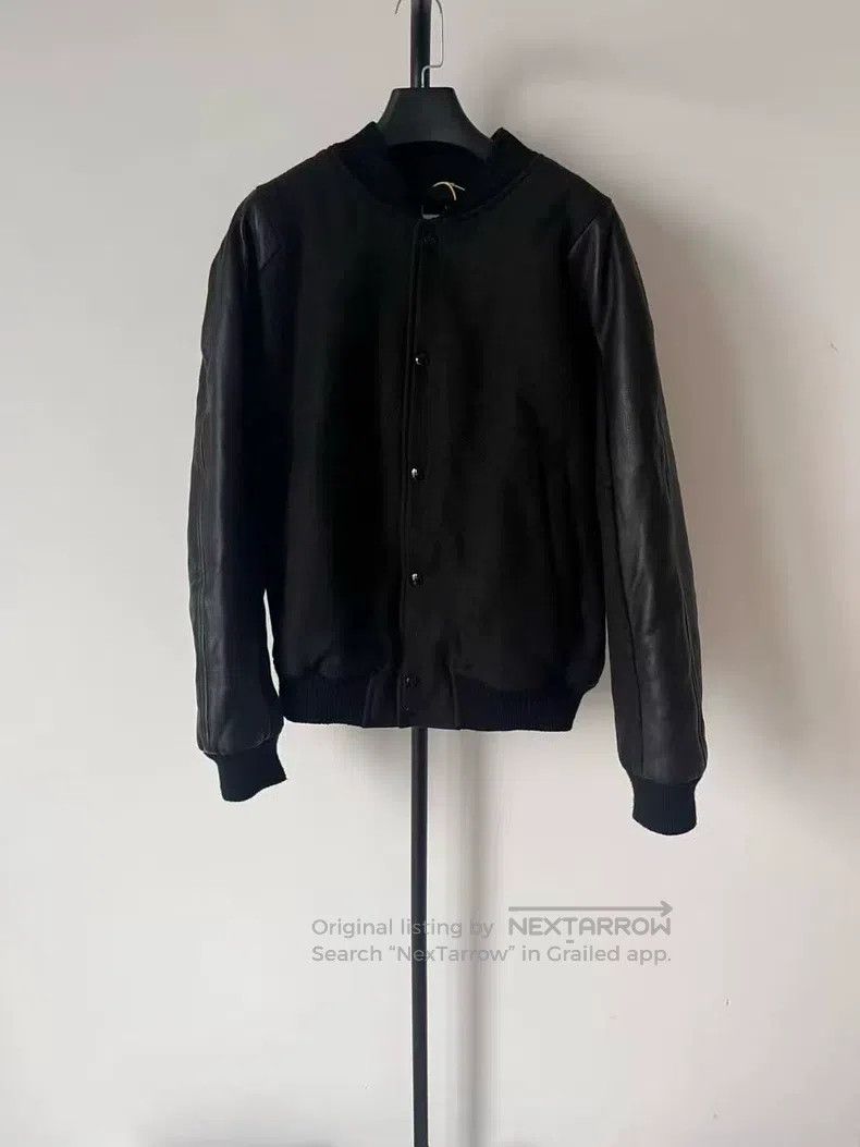 Acne Studios Acne Studios FW24 Single Button Baseball Collar Simple Lon Size US M / EU 48-50 / 2 - 1 Thumbnail