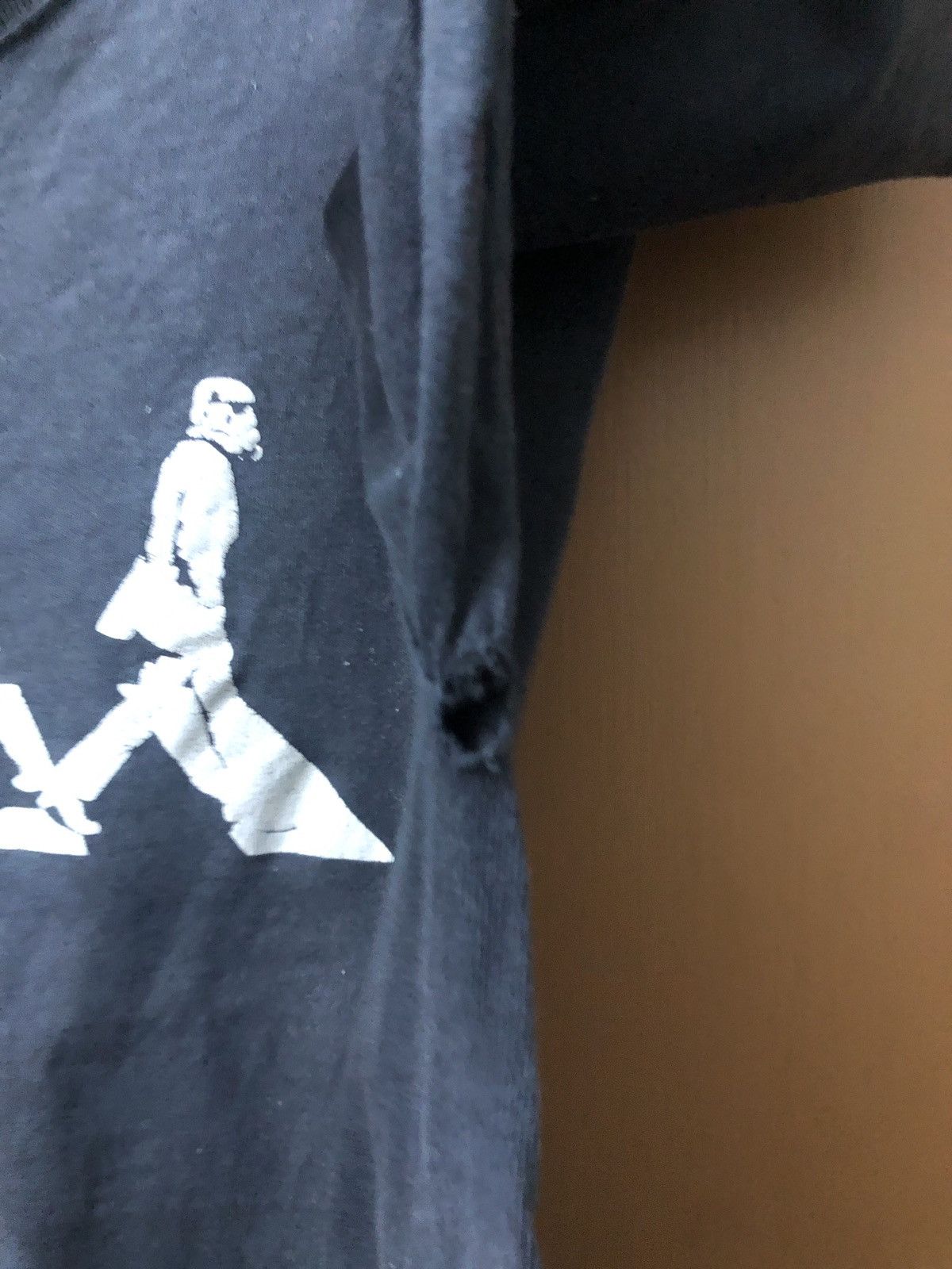 Band Tees × Vintage The beatles abbey road x starwars Size US M / EU 48-50 / 2 - 4 Thumbnail