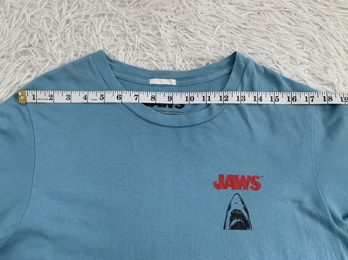 GU Jaws Movie Tee by GU Size US L / EU 52-54 / 3 - 5 Thumbnail