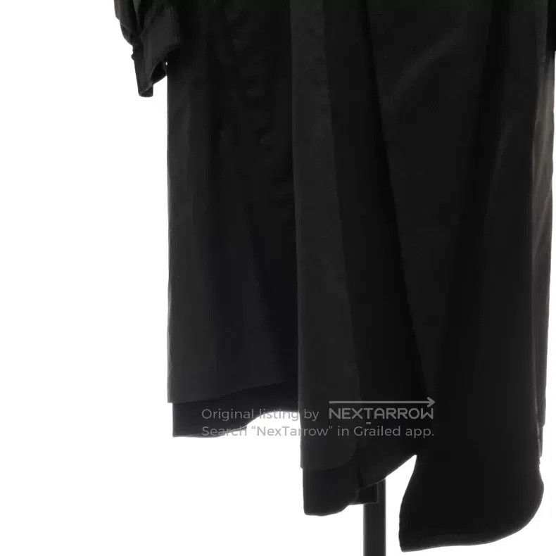 Comme des Garcons Comme des Garcons Black vintage blazer top Size M / US 6-8 / IT 42-44 - 4 Thumbnail