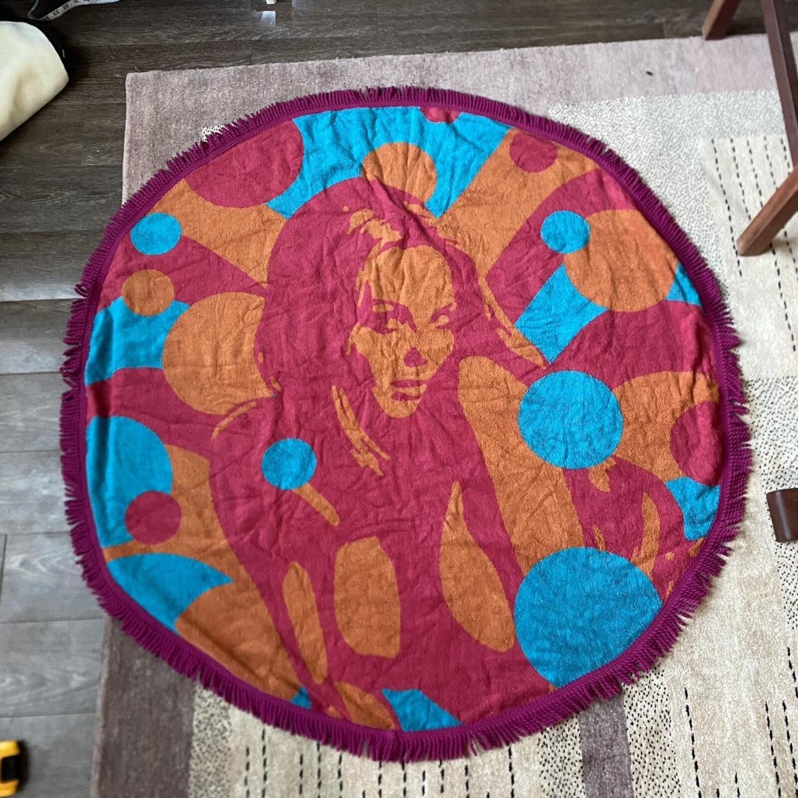 Hysteric Glamour Rug | Grailed