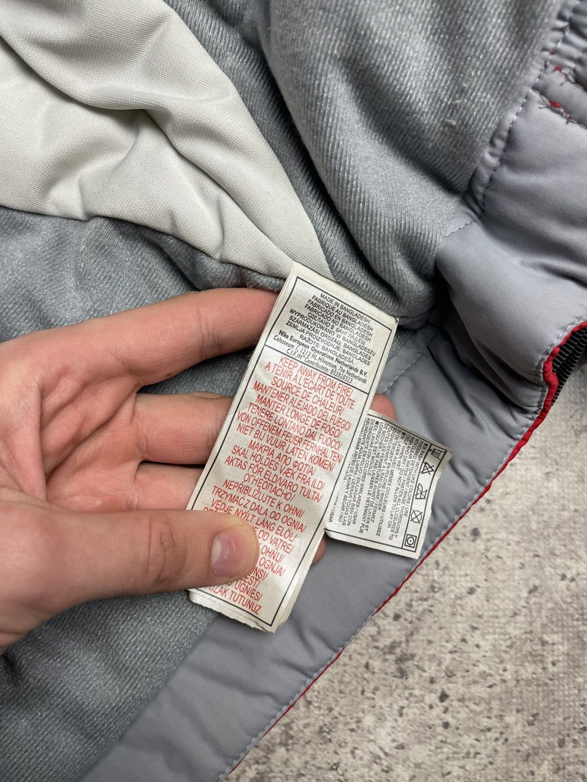 Nike ACG Nike ACG Ski Suit 2 pieces Size S / US 4 / IT 40 - 24 Thumbnail