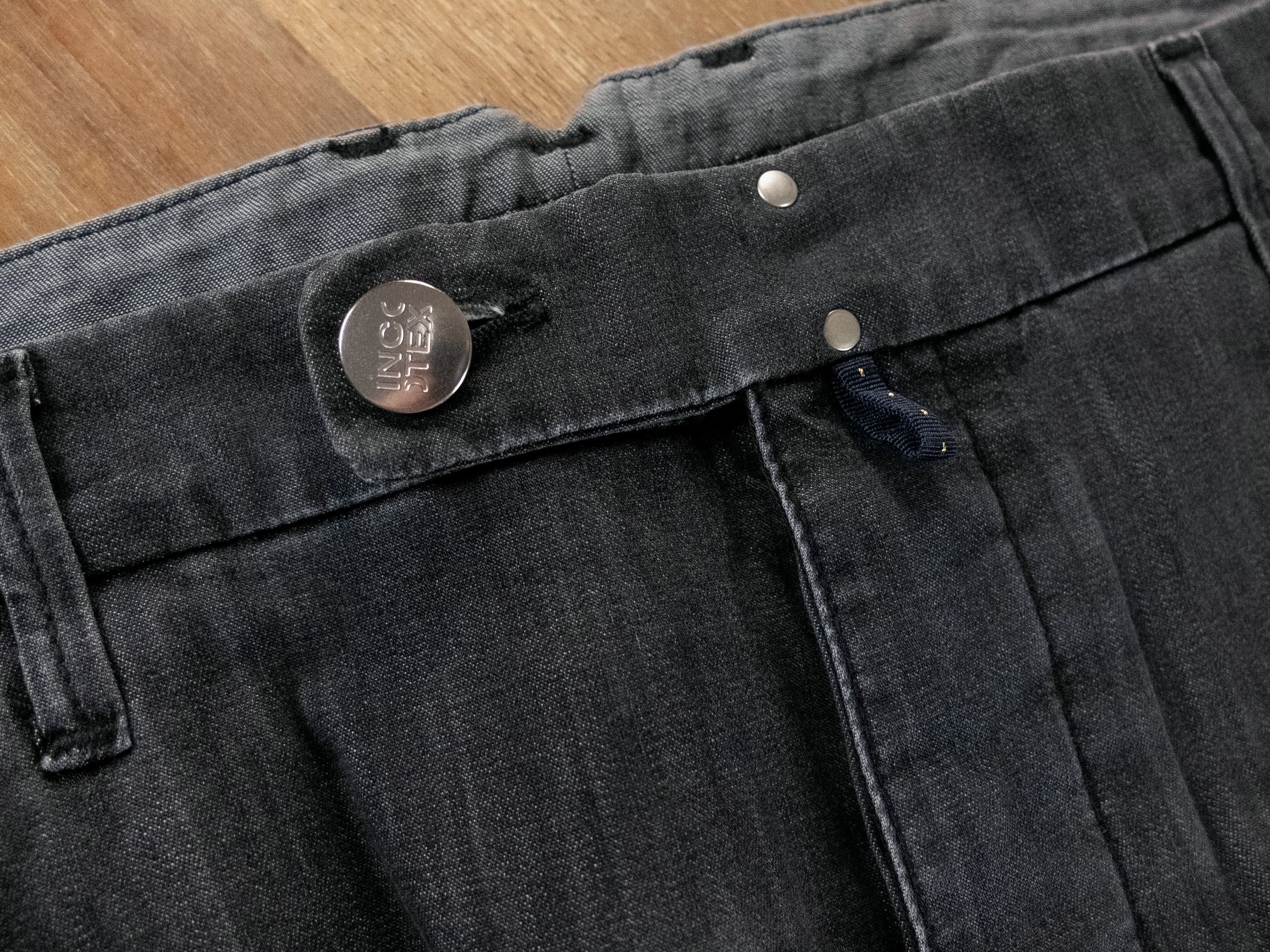 Incotex INCOTEX Blue Division tapered leg gray jeans Size 38 / 54 Size US 38 / EU 54 - 5 Thumbnail