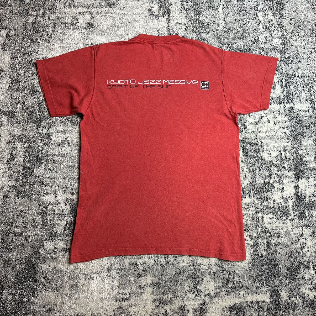 Carhartt Carhartt Kyoto Jazz Vintage StreetWear Rare Y2K Japan Size US M / EU 48-50 / 2 - 1 Thumbnail